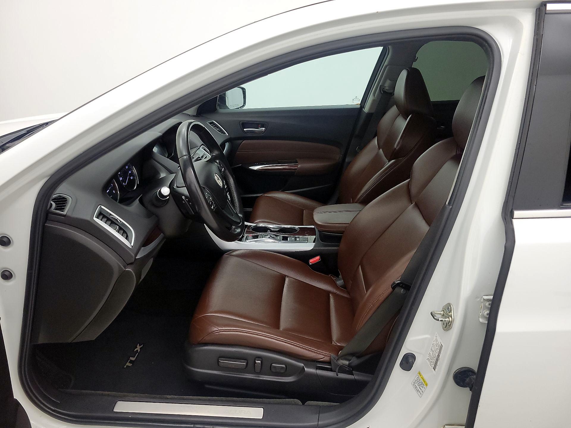 Thumbnail: 2016 Acura TLX - 11