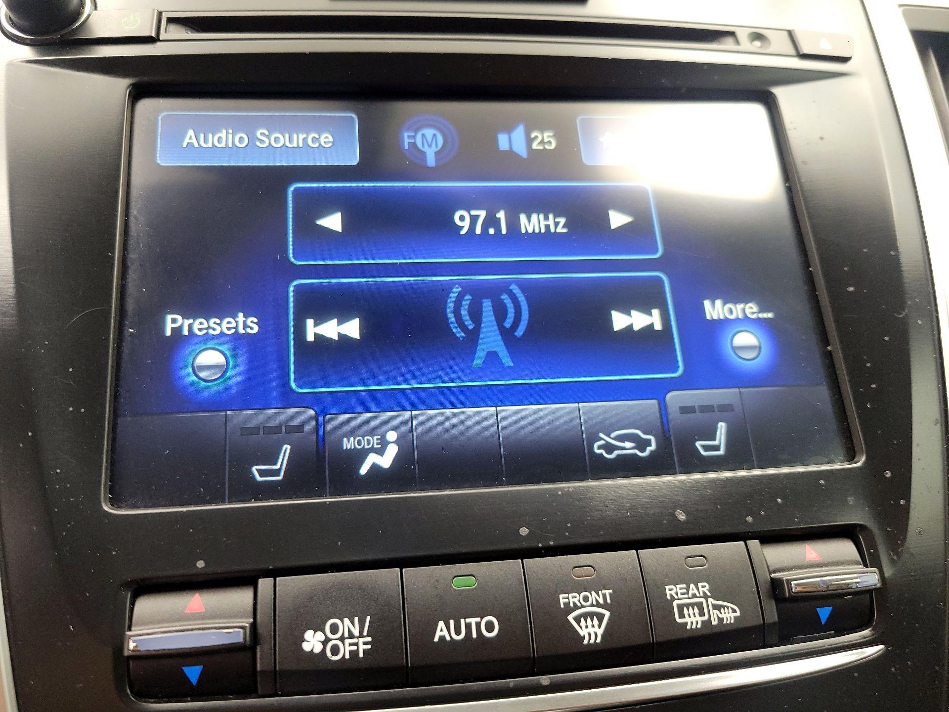 Thumbnail: 2016 Acura TLX - 15