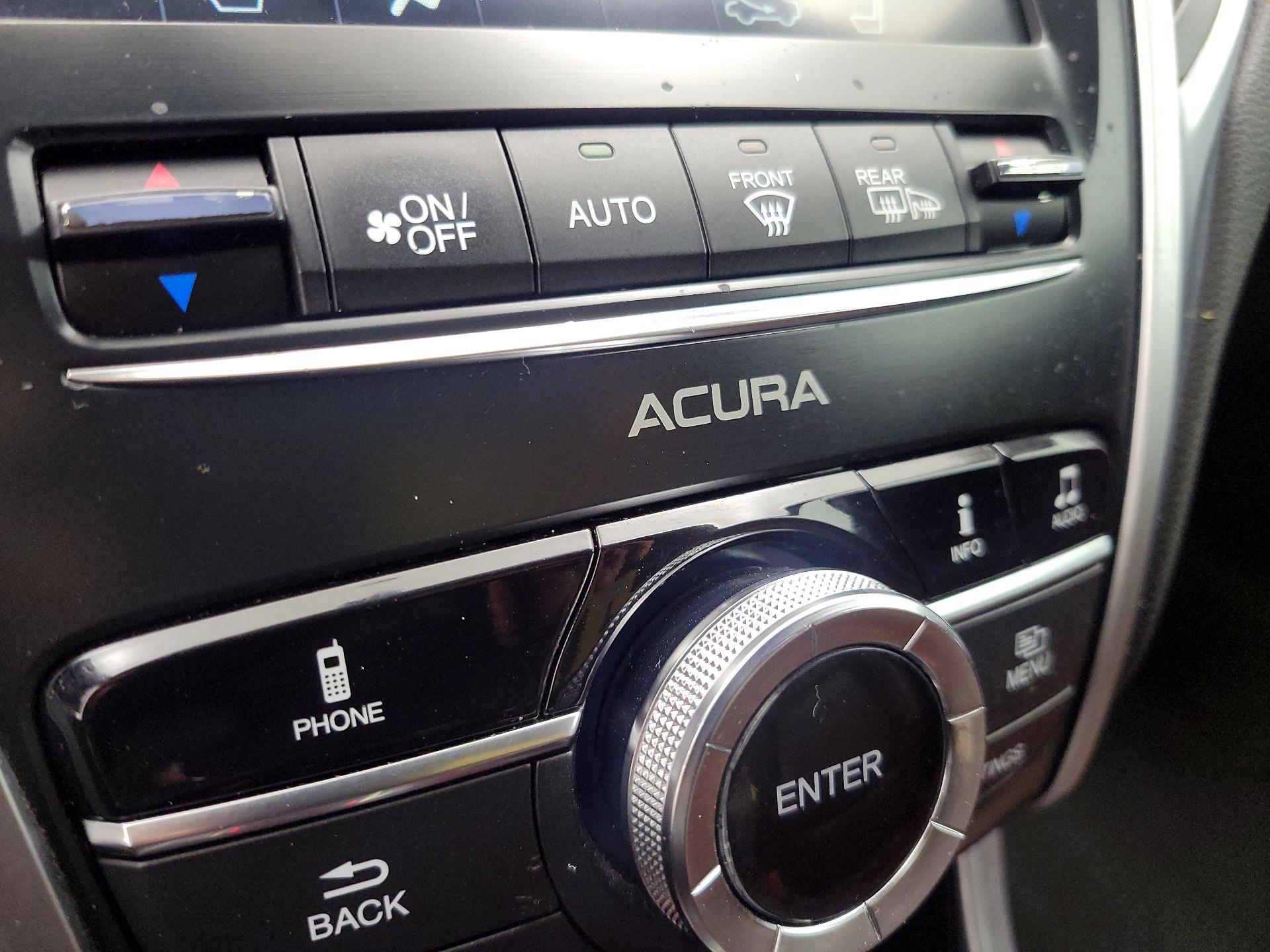 Thumbnail: 2016 Acura TLX - 16