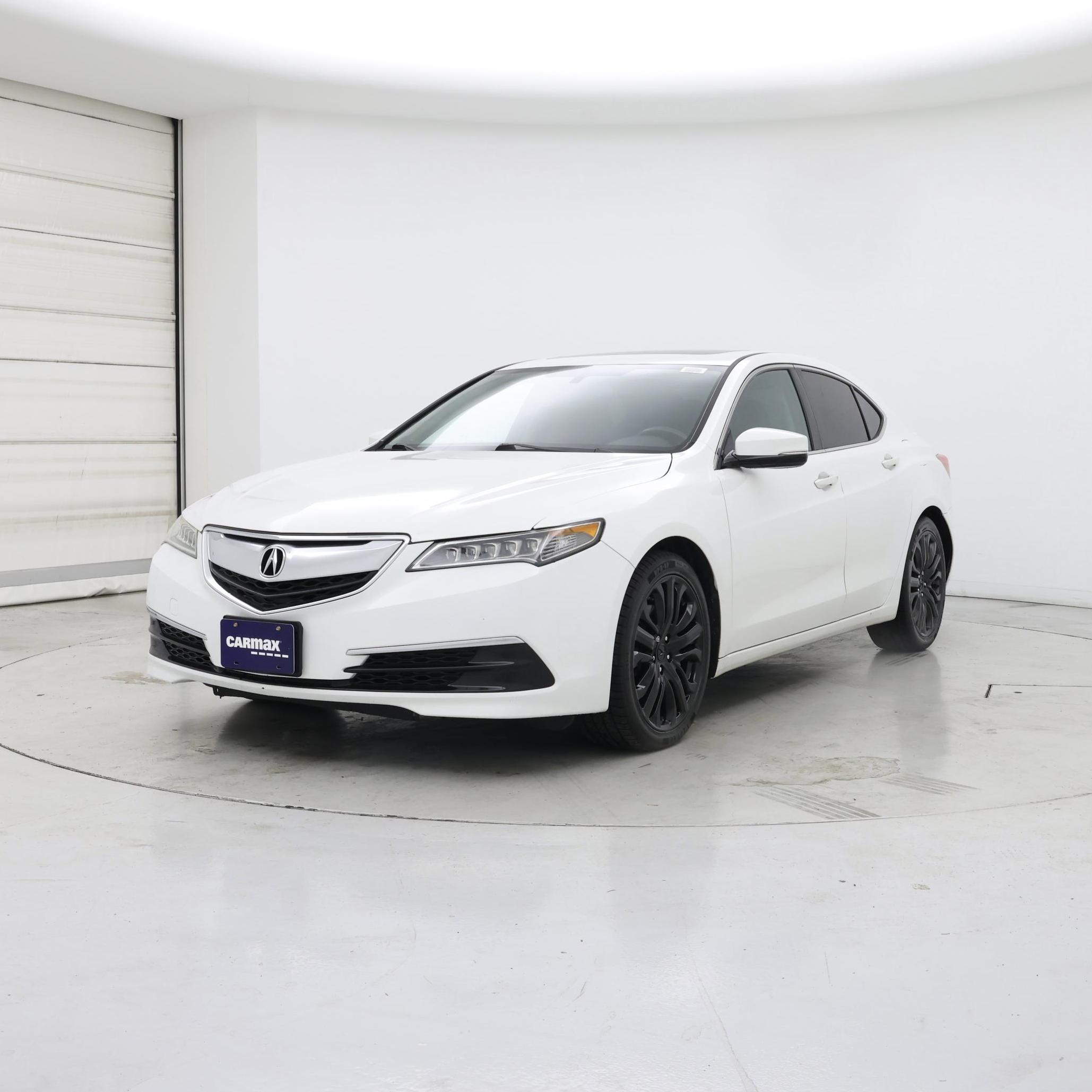 Thumbnail: 2016 Acura TLX - 4