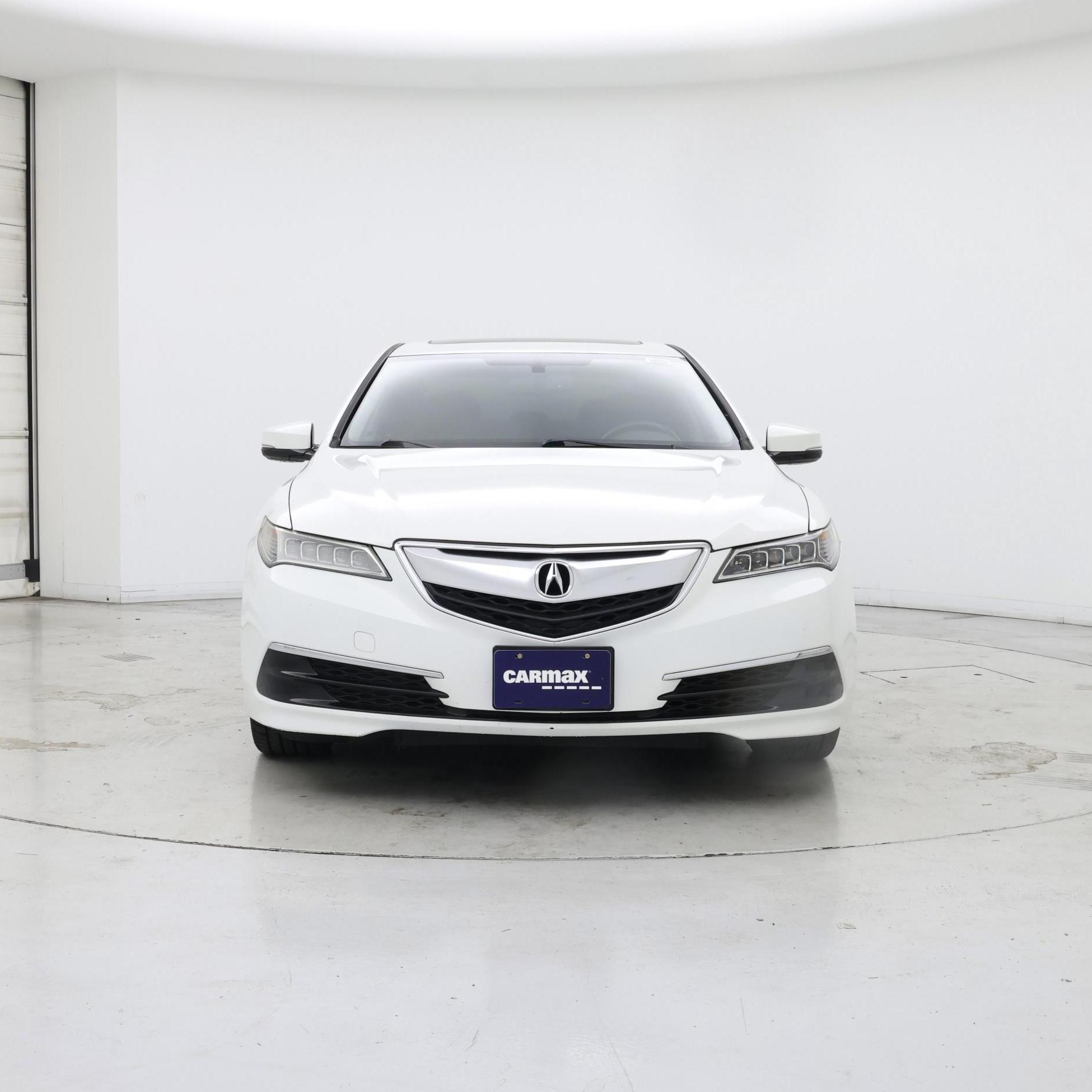 Thumbnail: 2016 Acura TLX - 5