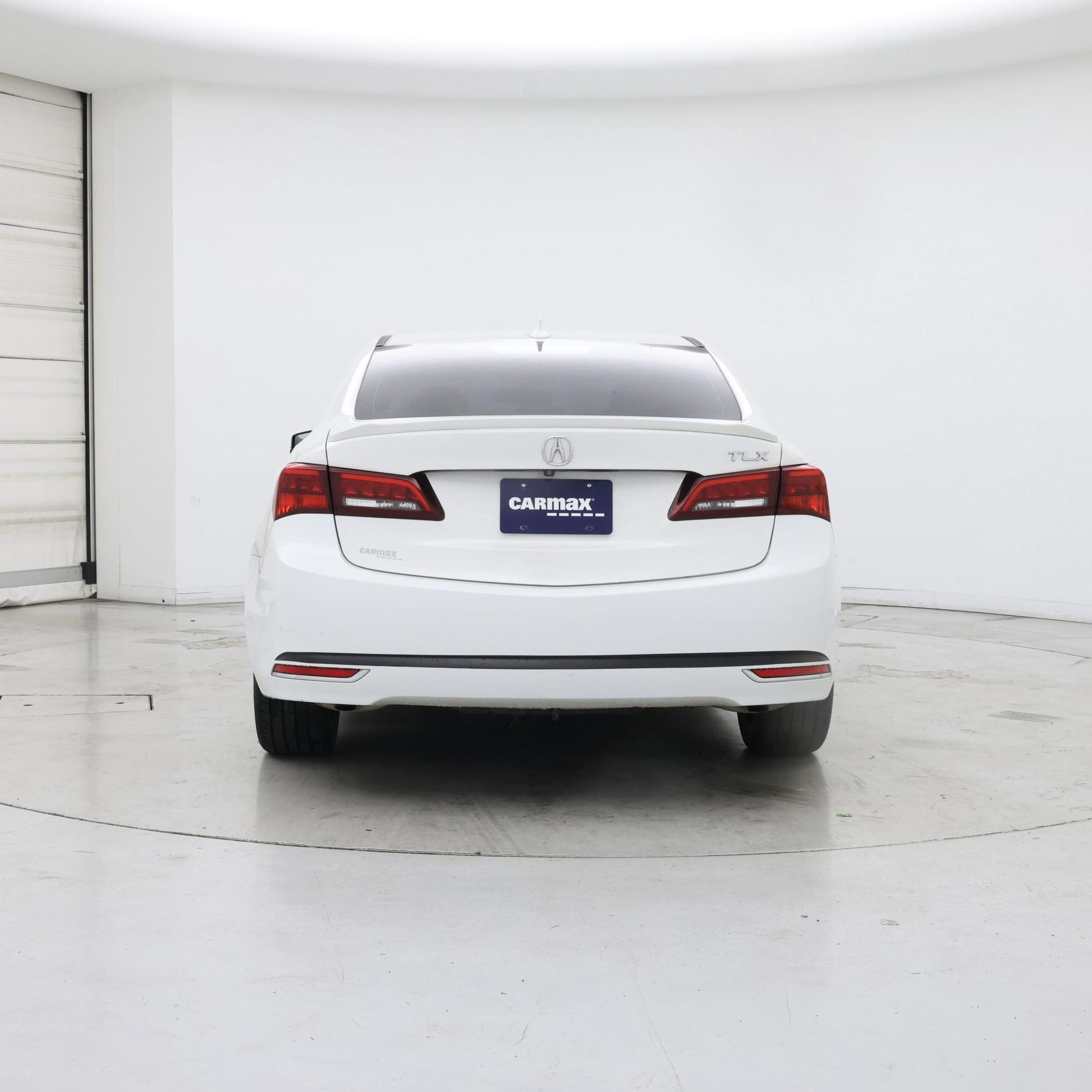 Thumbnail: 2016 Acura TLX - 6