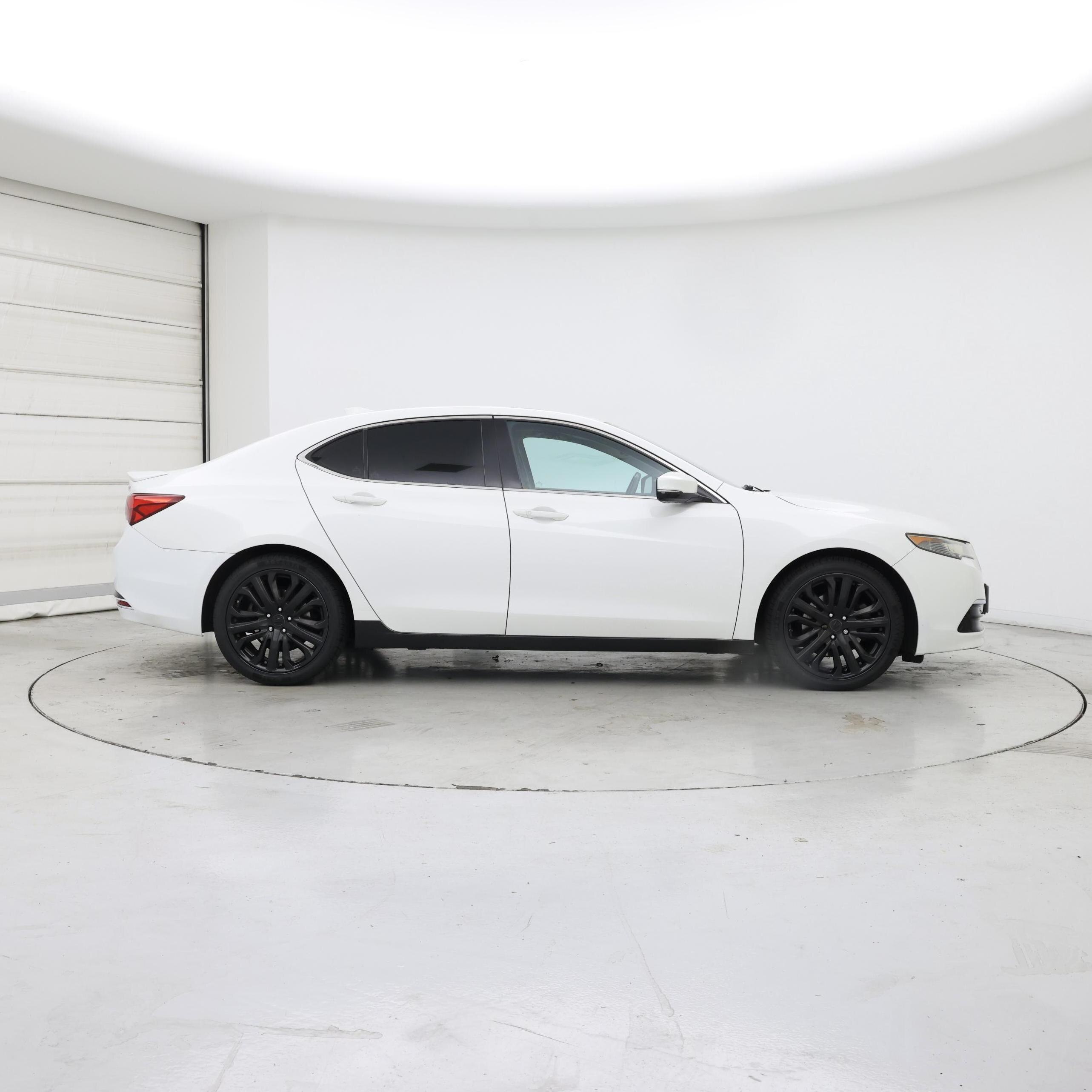 Thumbnail: 2016 Acura TLX - 7