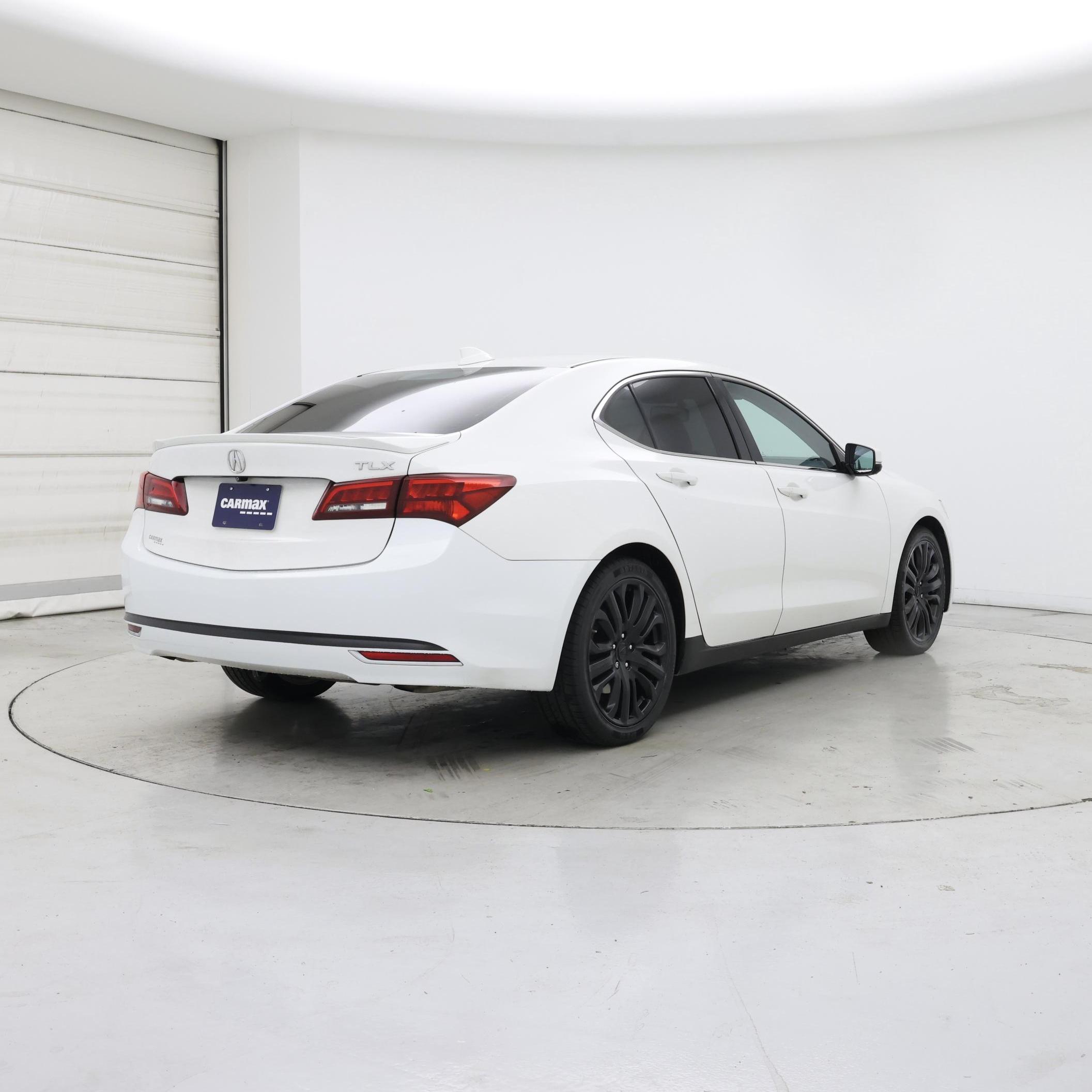 Thumbnail: 2016 Acura TLX - 8