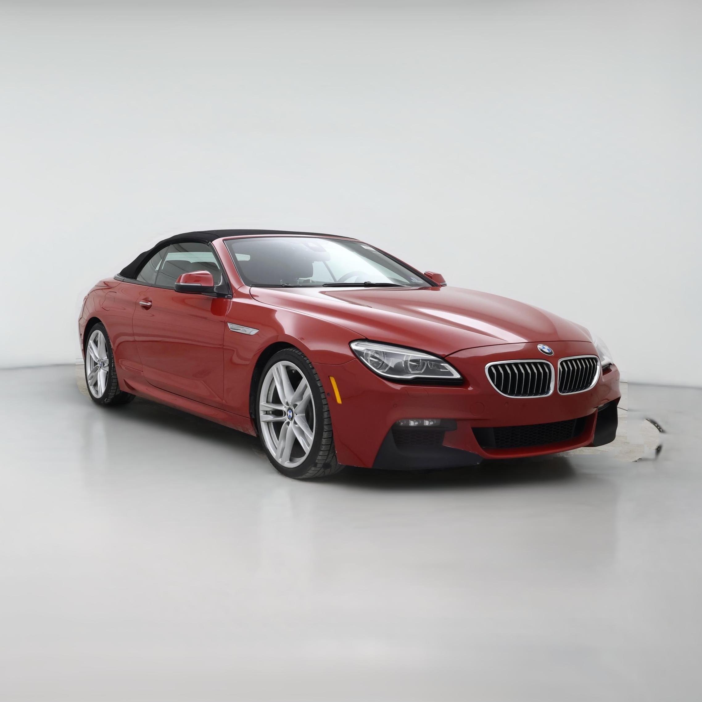 Thumbnail: 2016 BMW 6 Series - 1
