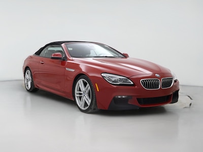 2016 BMW 640 I