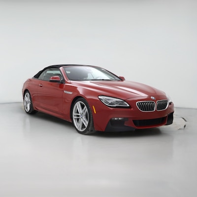 2016 BMW 640 I