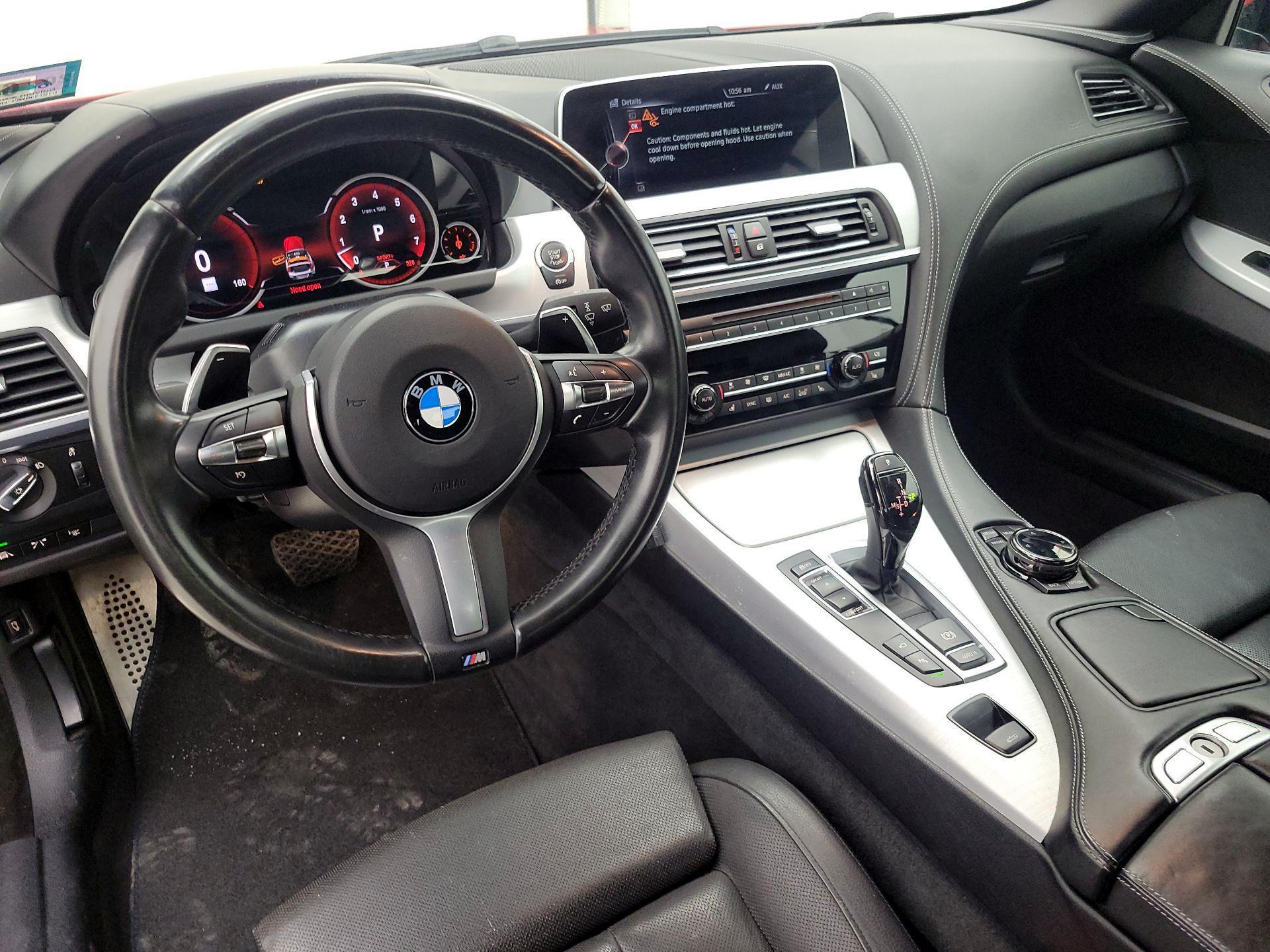 Thumbnail: 2016 BMW 6 Series - 9