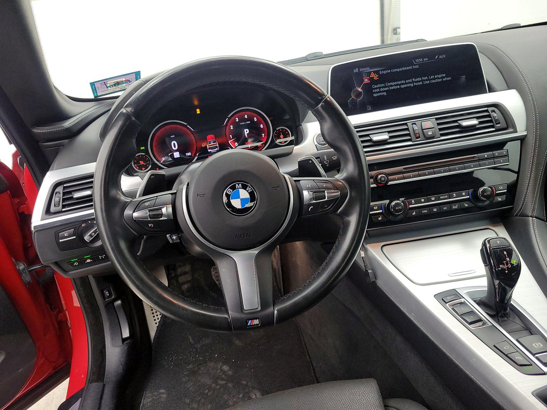 Thumbnail: 2016 BMW 6 Series - 10