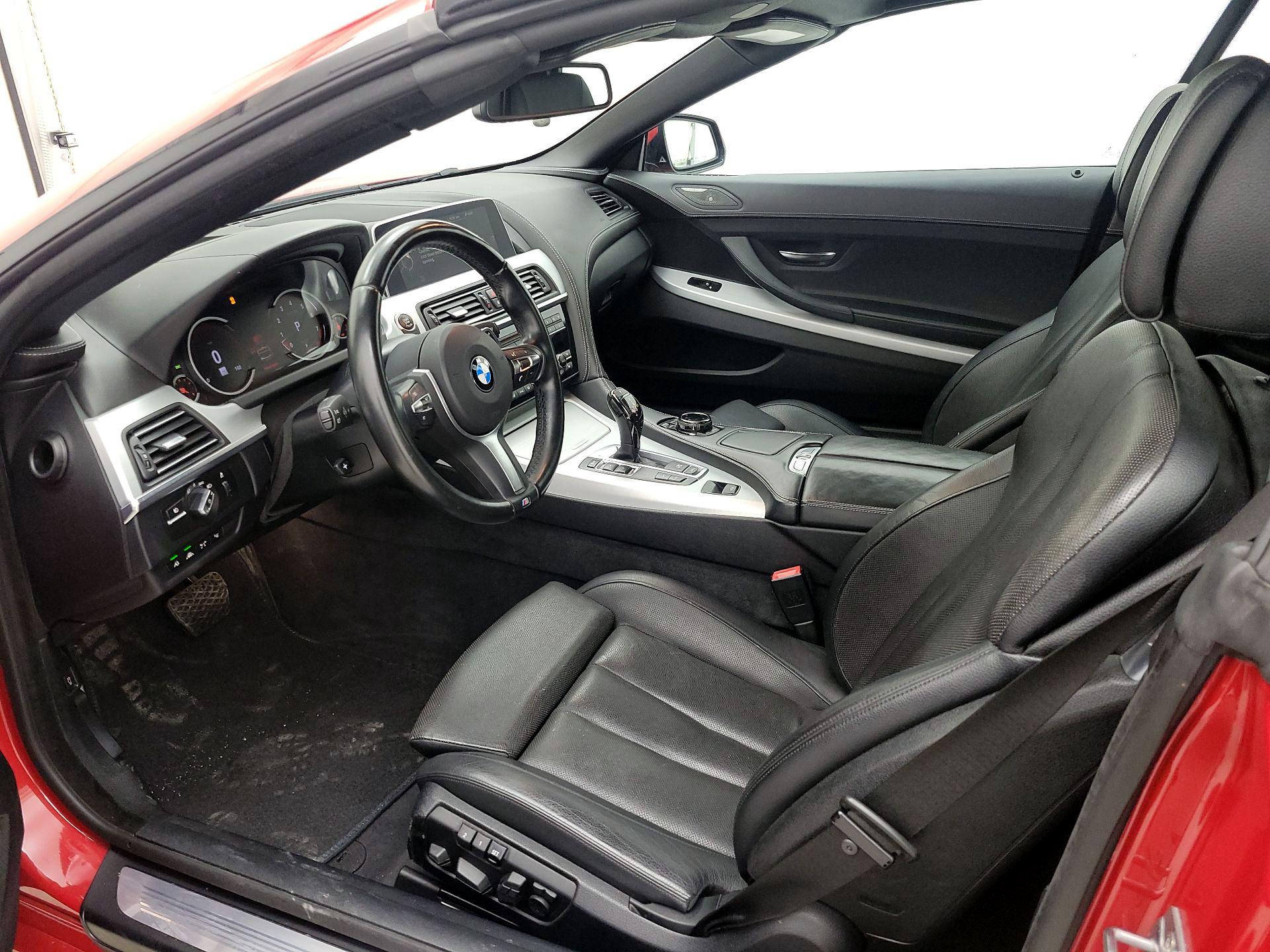 Thumbnail: 2016 BMW 6 Series - 11