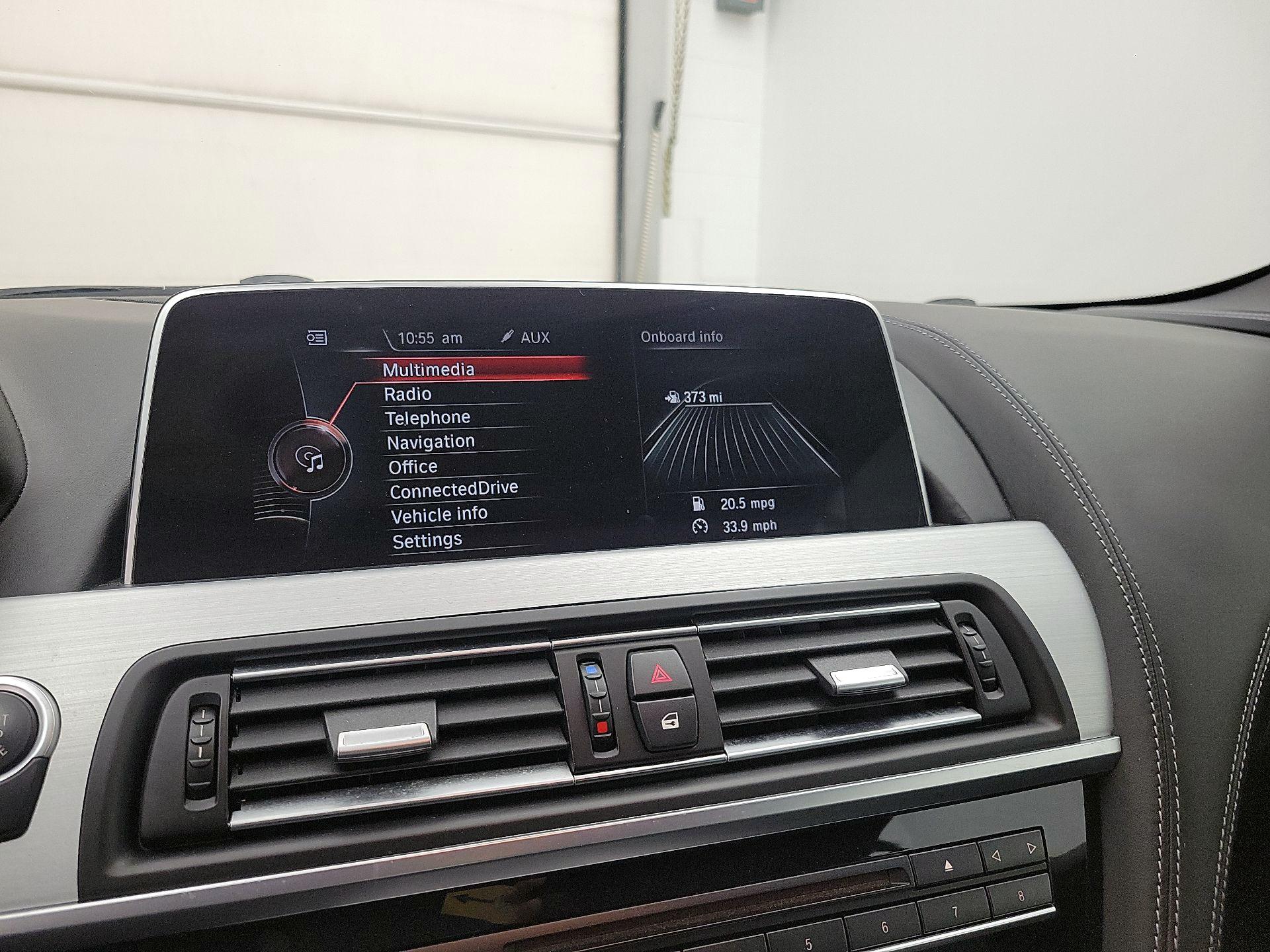 Thumbnail: 2016 BMW 6 Series - 16