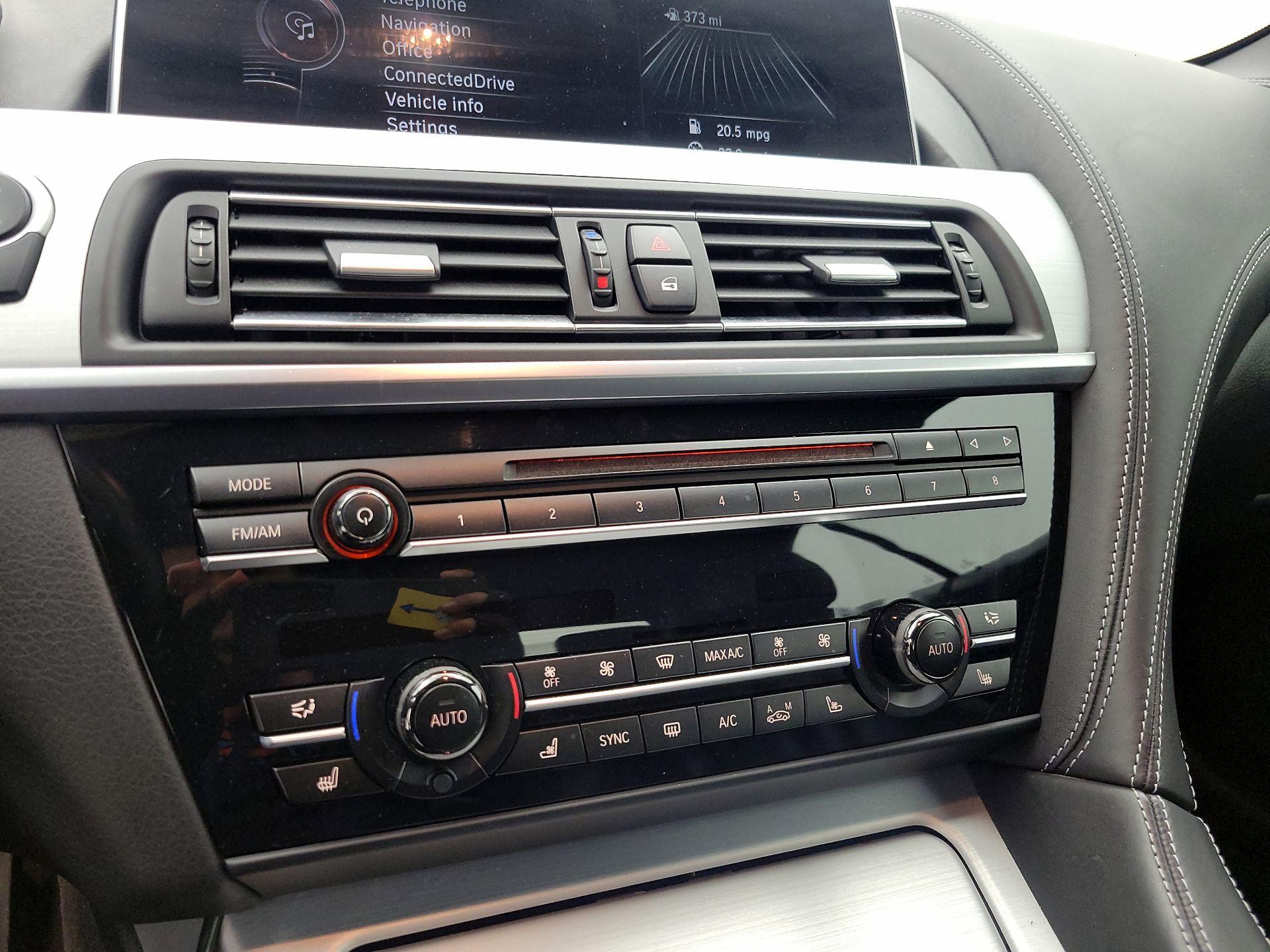 Thumbnail: 2016 BMW 6 Series - 17