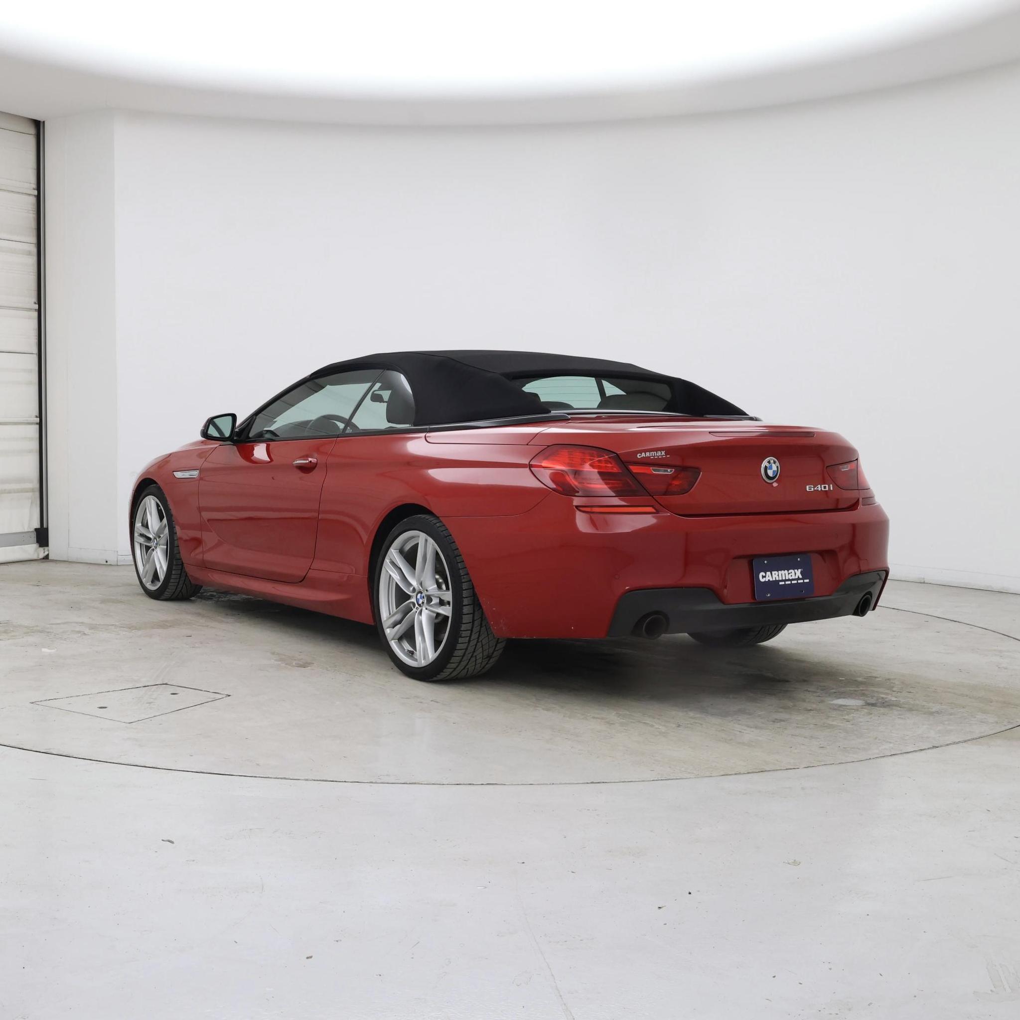 Thumbnail: 2016 BMW 6 Series - 2