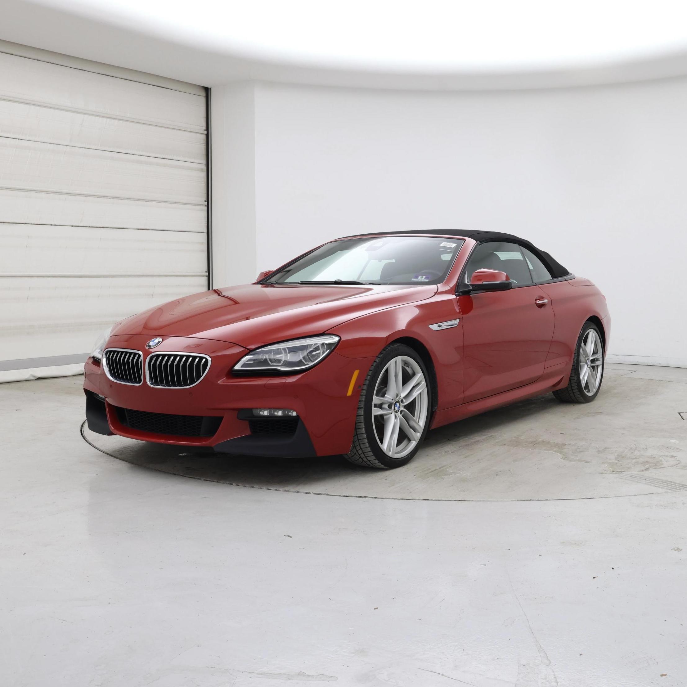 Thumbnail: 2016 BMW 6 Series - 4