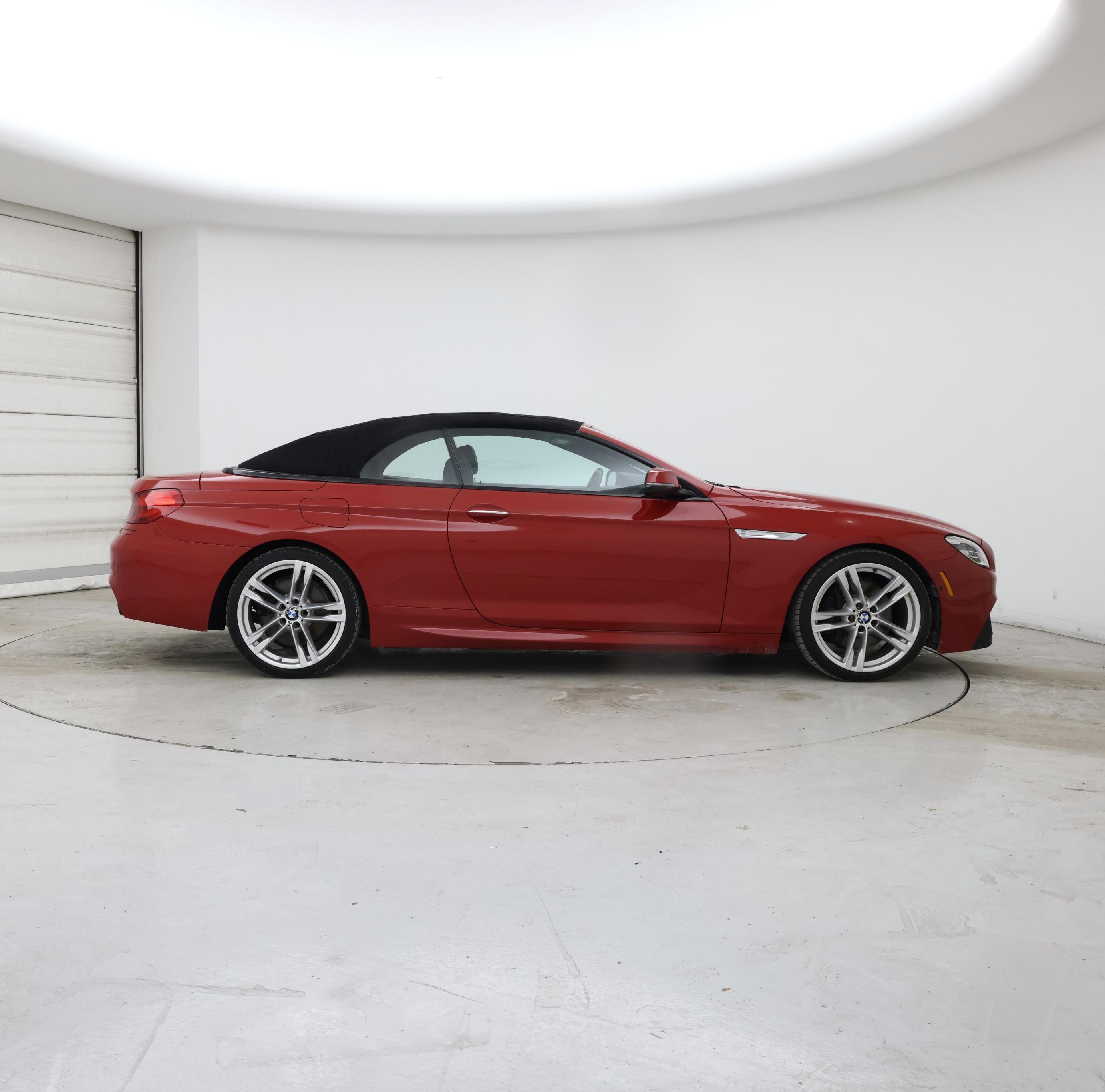 Thumbnail: 2016 BMW 6 Series - 7