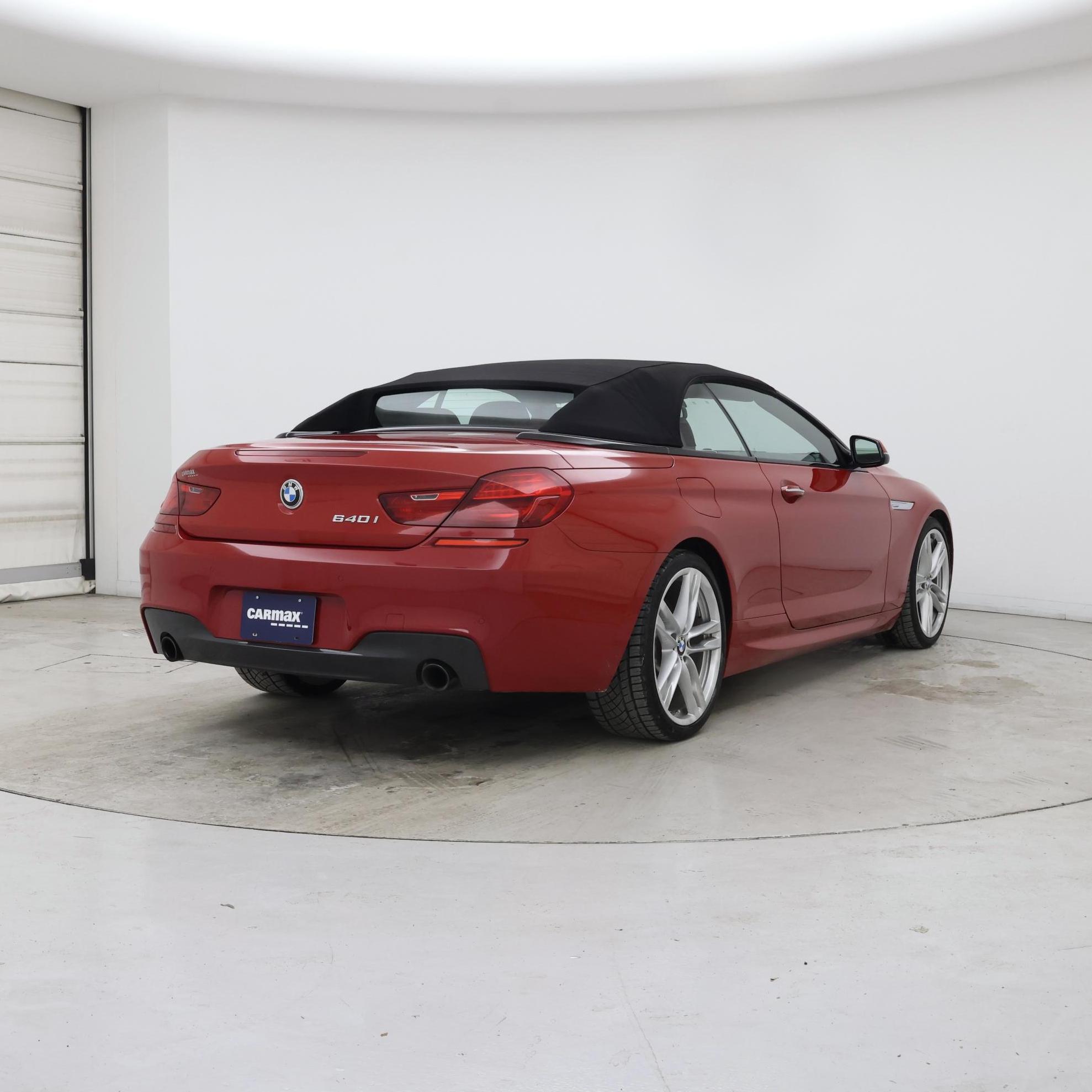 Thumbnail: 2016 BMW 6 Series - 8