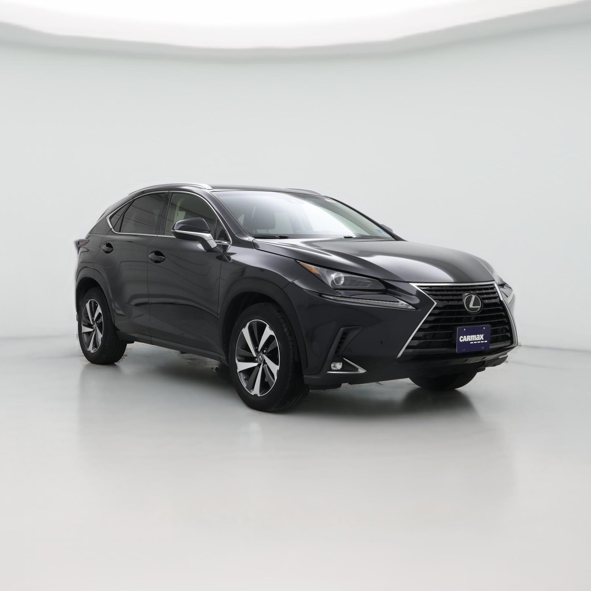Thumbnail: 2018 Lexus NX - 1