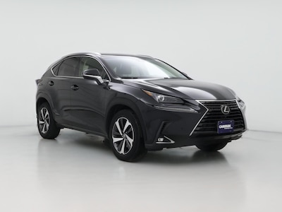 2018 Lexus NX 300