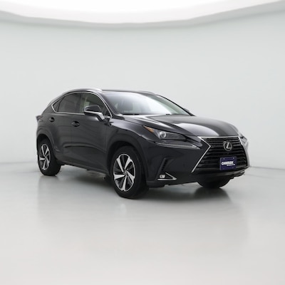 2018 Lexus NX 300