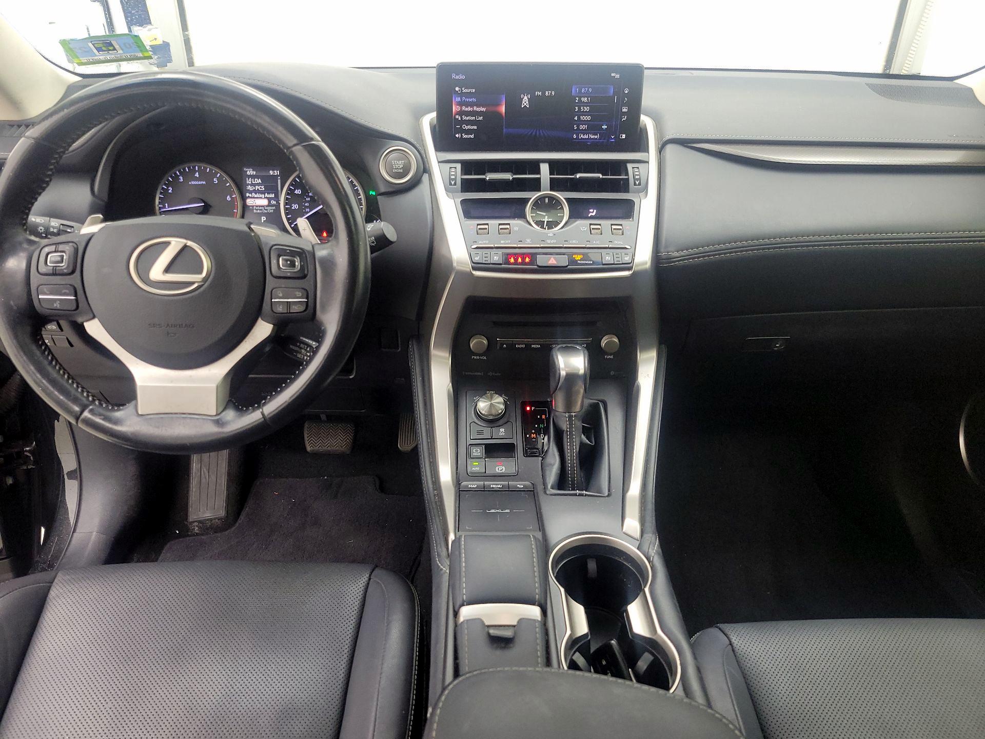 Thumbnail: 2018 Lexus NX - 9