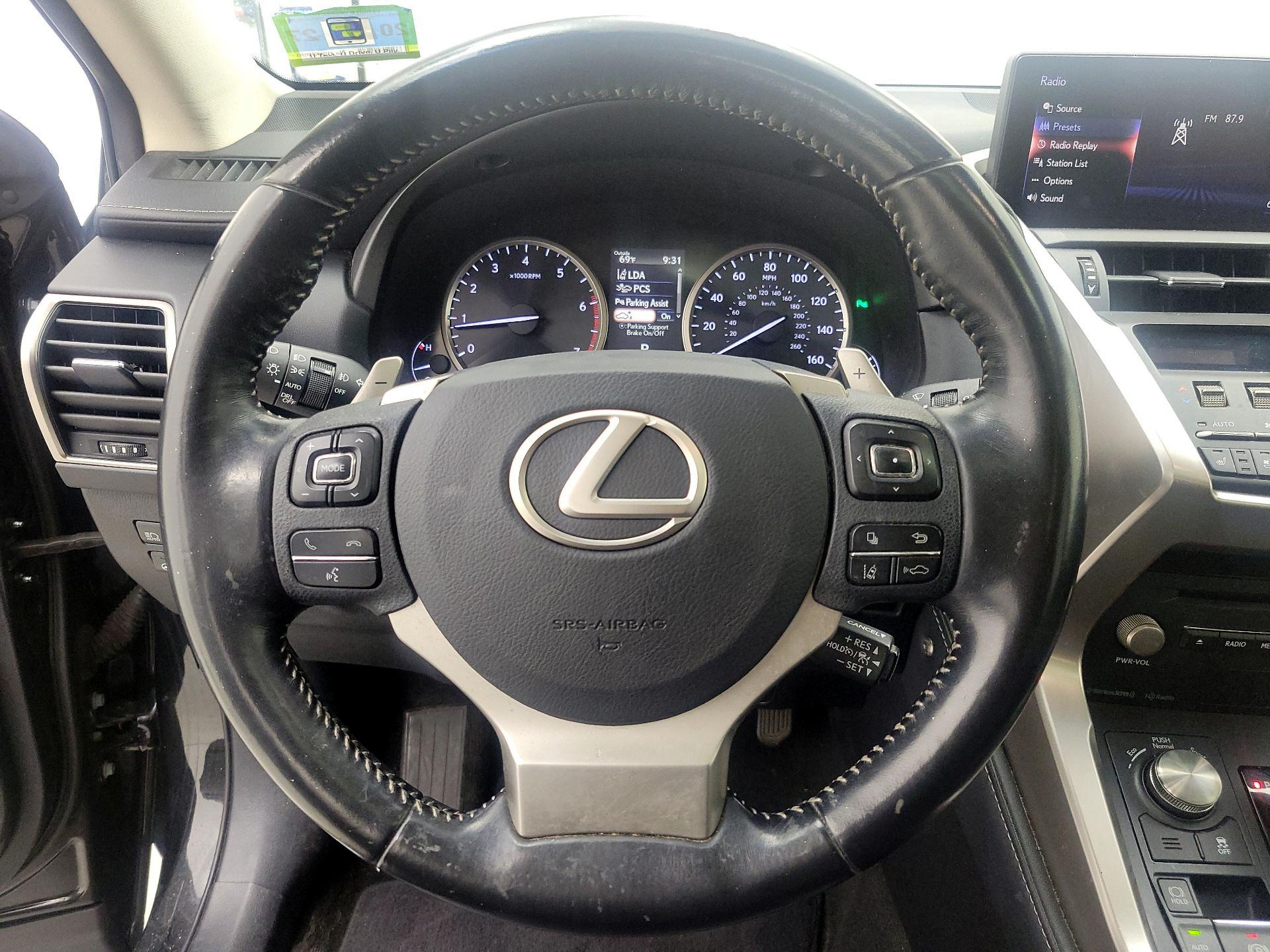 Thumbnail: 2018 Lexus NX - 10