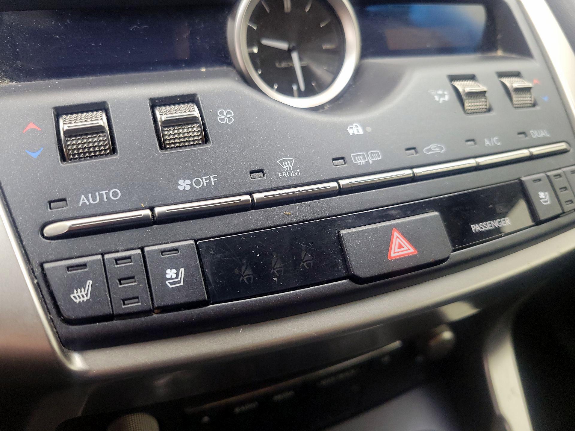 Thumbnail: 2018 Lexus NX - 16