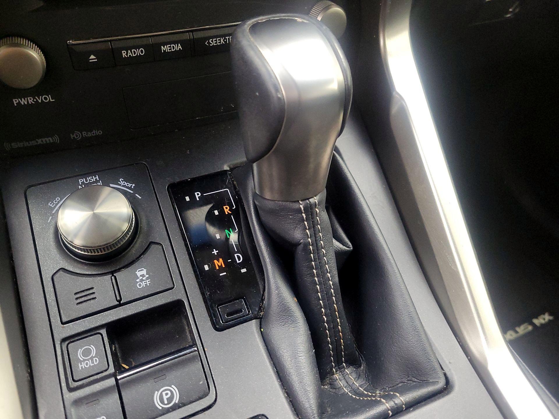 Thumbnail: 2018 Lexus NX - 17