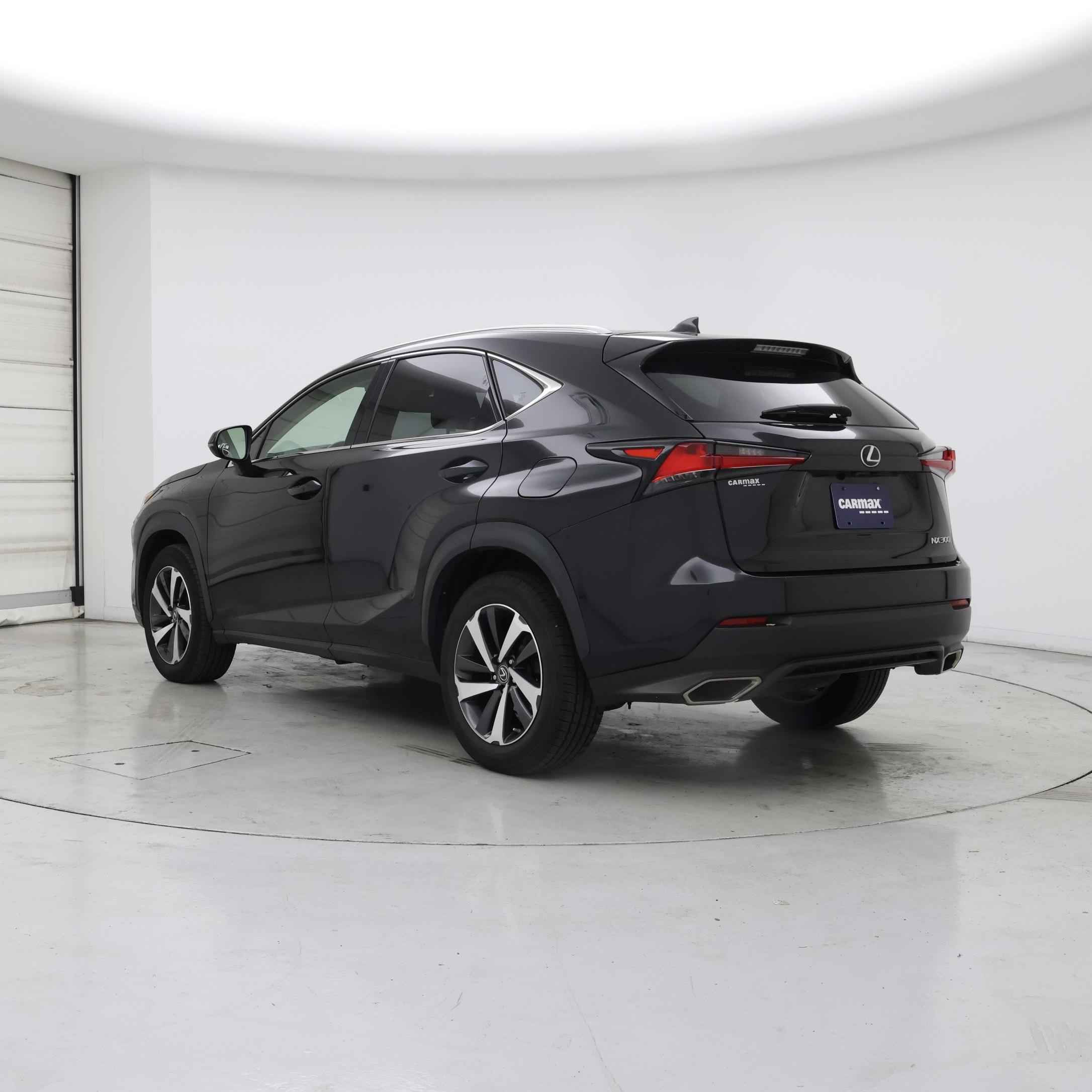 Thumbnail: 2018 Lexus NX - 2