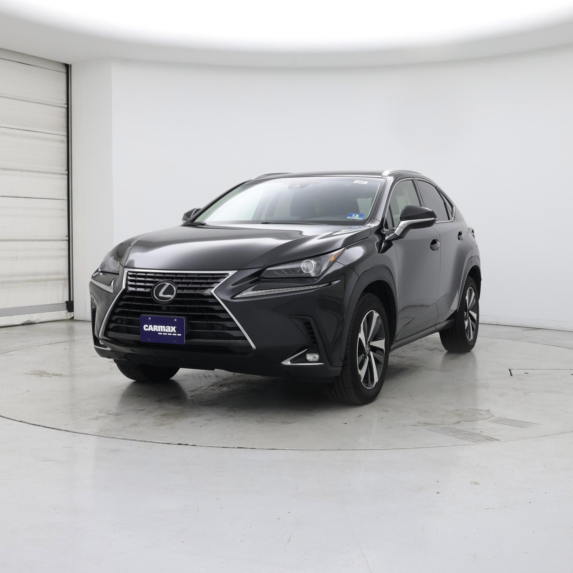 Thumbnail: 2018 Lexus NX - 4