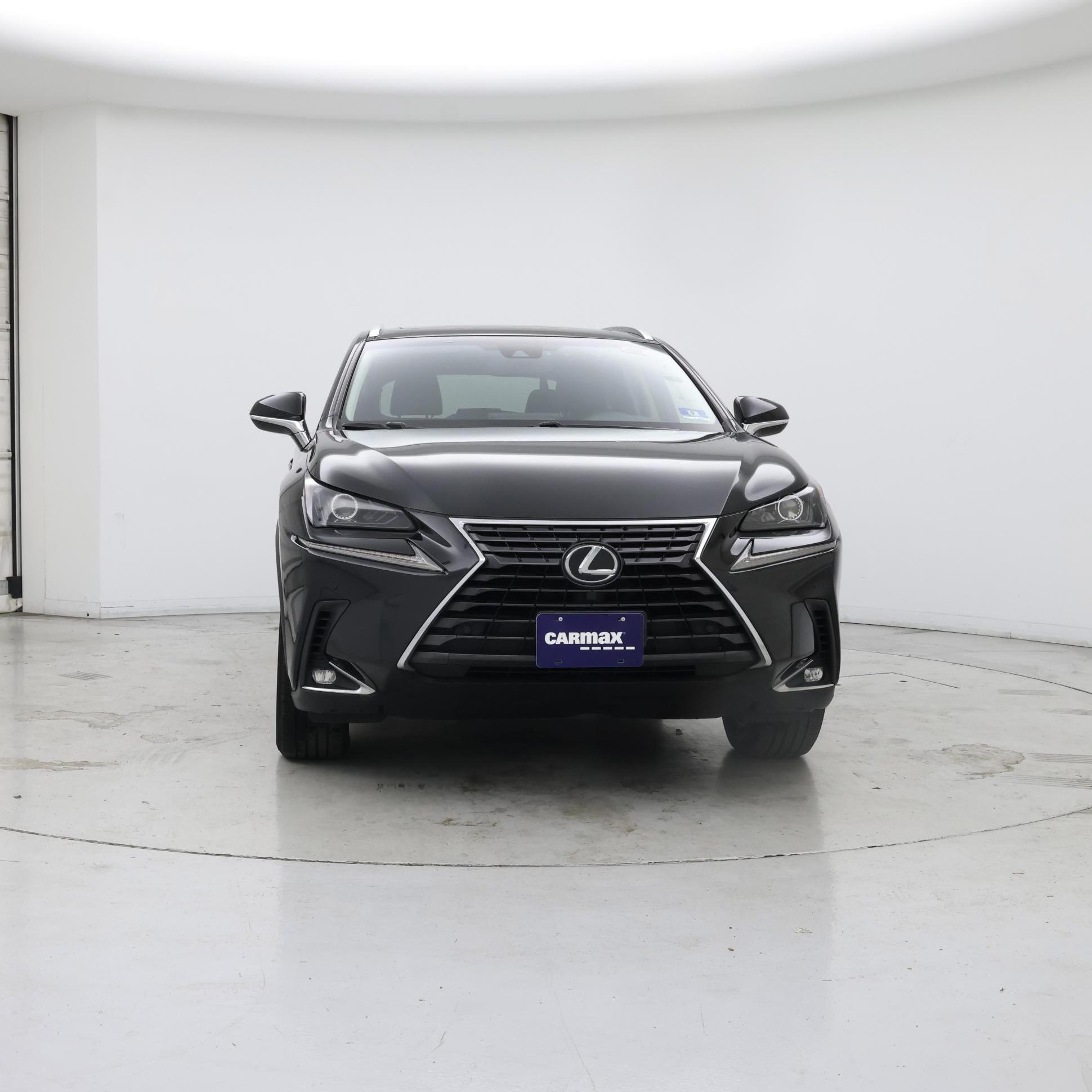 Thumbnail: 2018 Lexus NX - 5