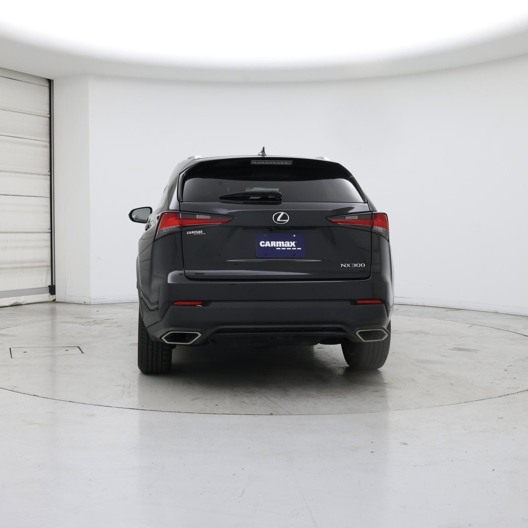 Thumbnail: 2018 Lexus NX - 6