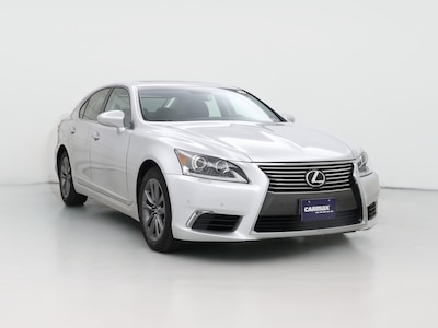 2015 Lexus LS 460