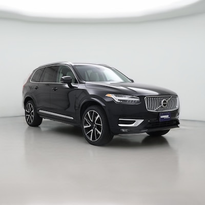 2023 Volvo XC90 B6 Plus