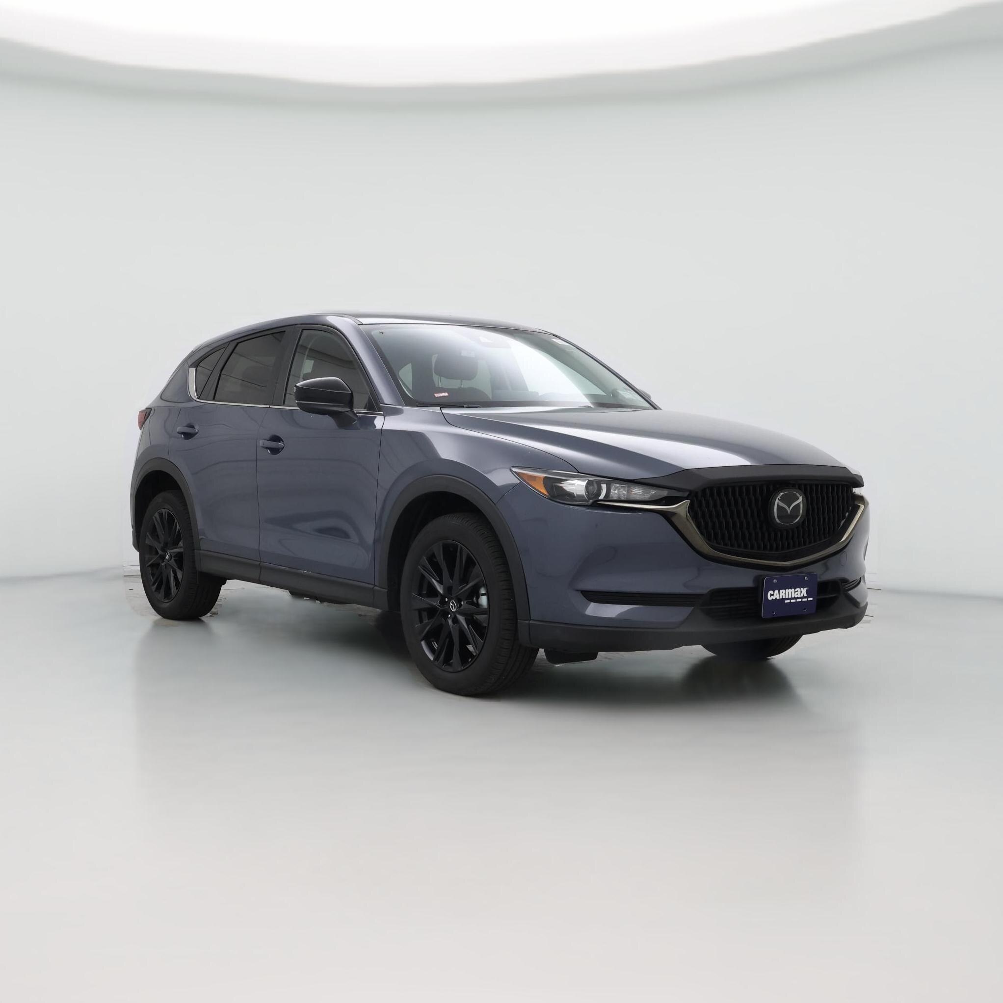 Thumbnail: 2021 Mazda CX-5 - 1