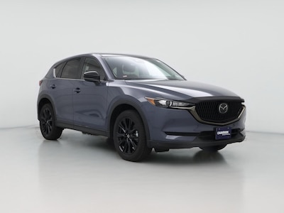 2021 Mazda CX-5 Carbon Edition Turbo