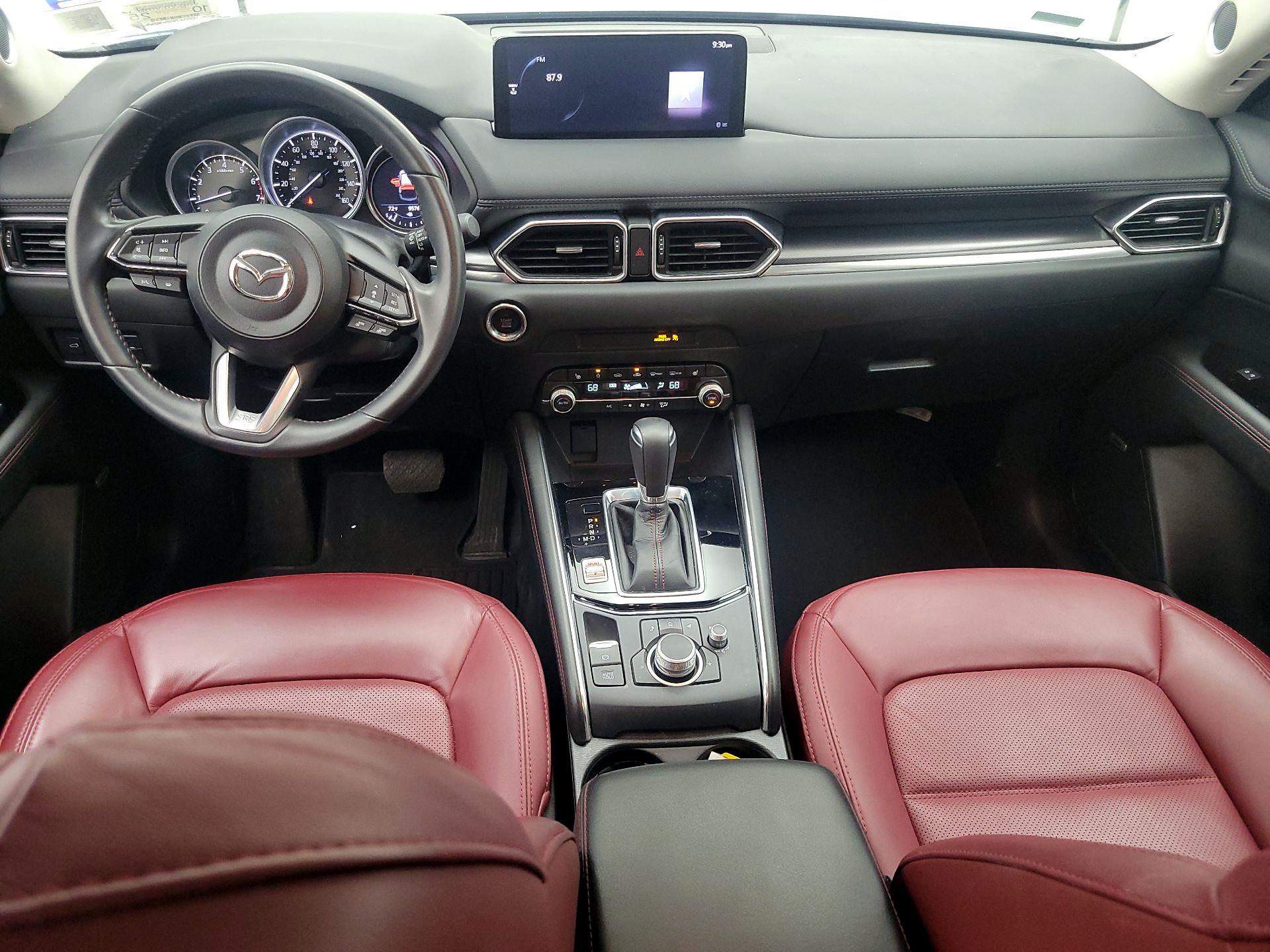 Thumbnail: 2021 Mazda CX-5 - 9