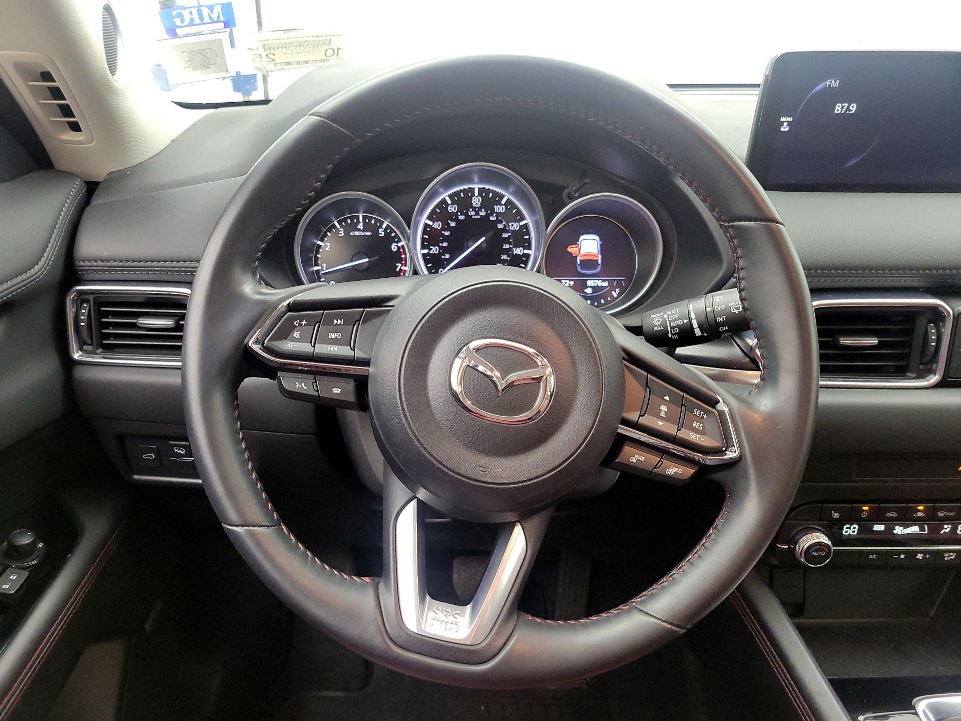 Thumbnail: 2021 Mazda CX-5 - 10