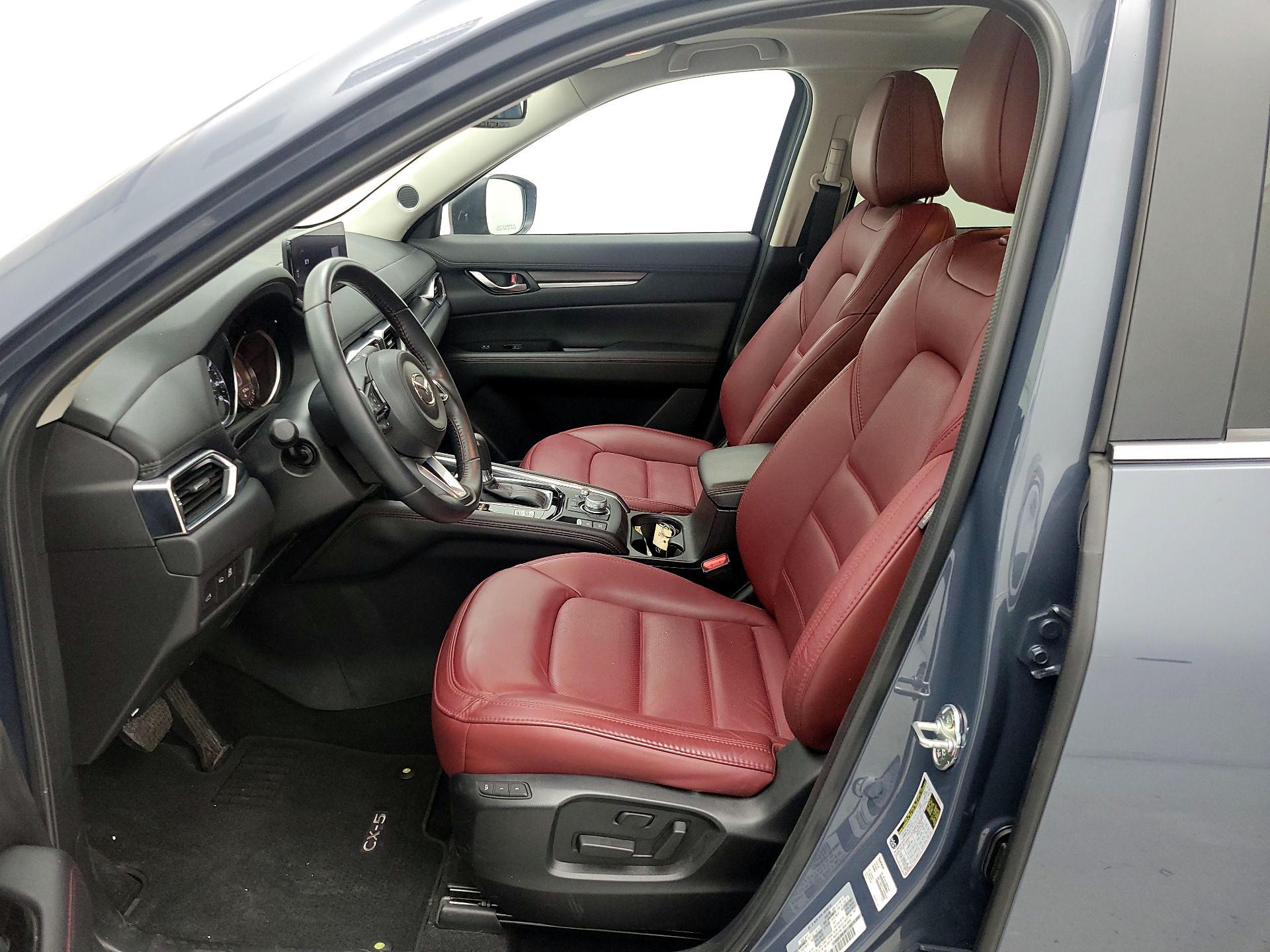 Thumbnail: 2021 Mazda CX-5 - 11