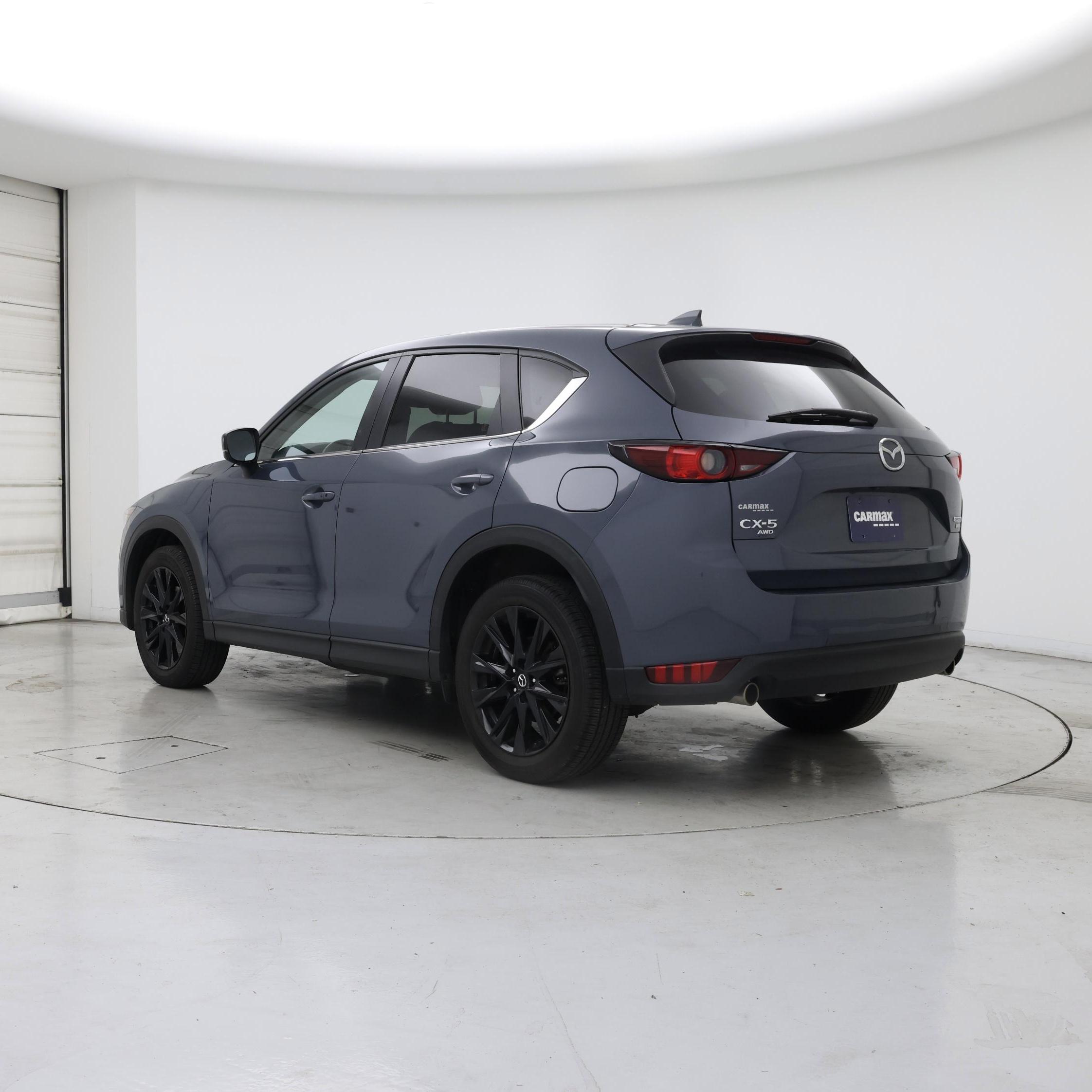 Thumbnail: 2021 Mazda CX-5 - 2