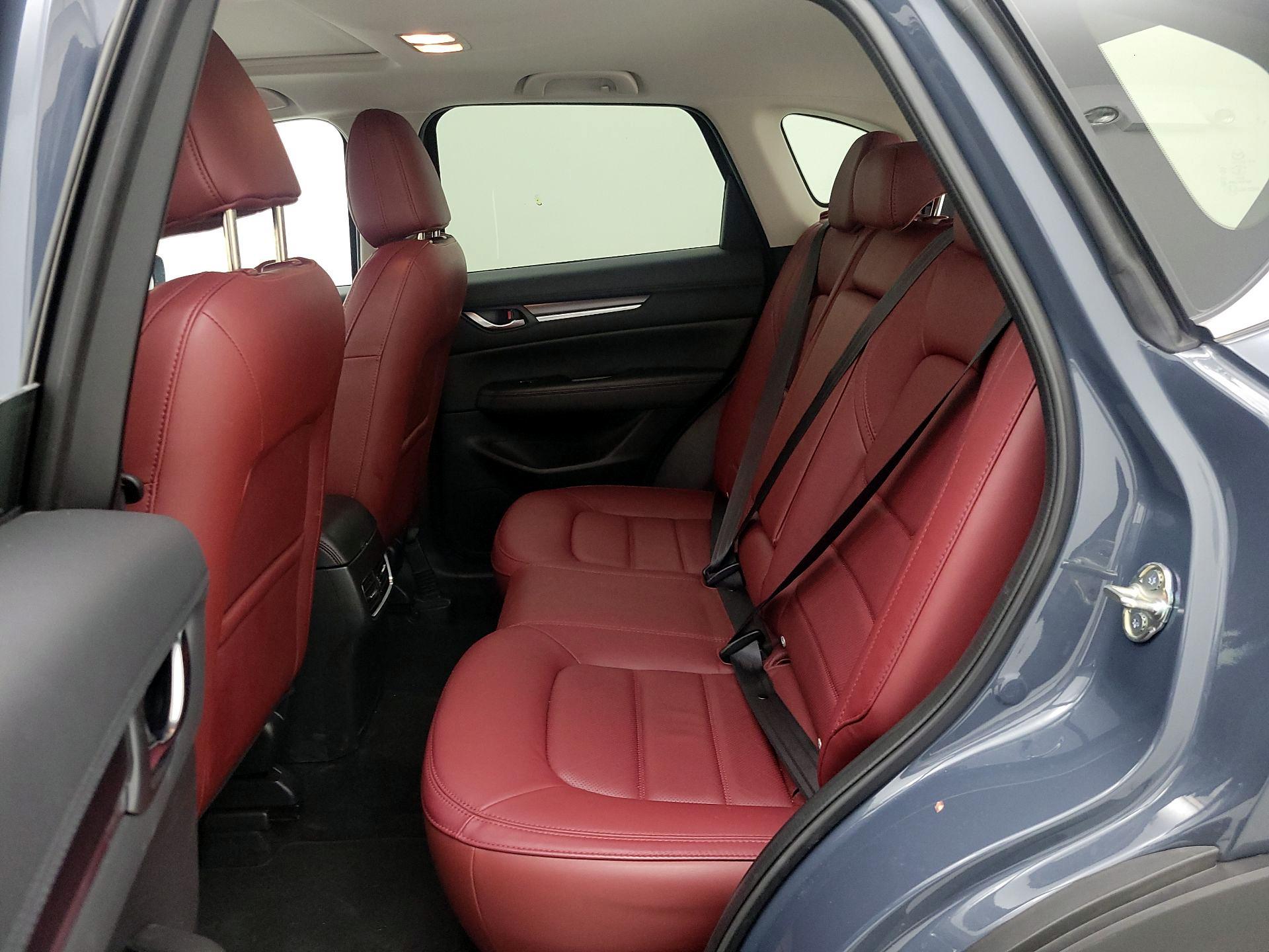 Thumbnail: 2021 Mazda CX-5 - 19