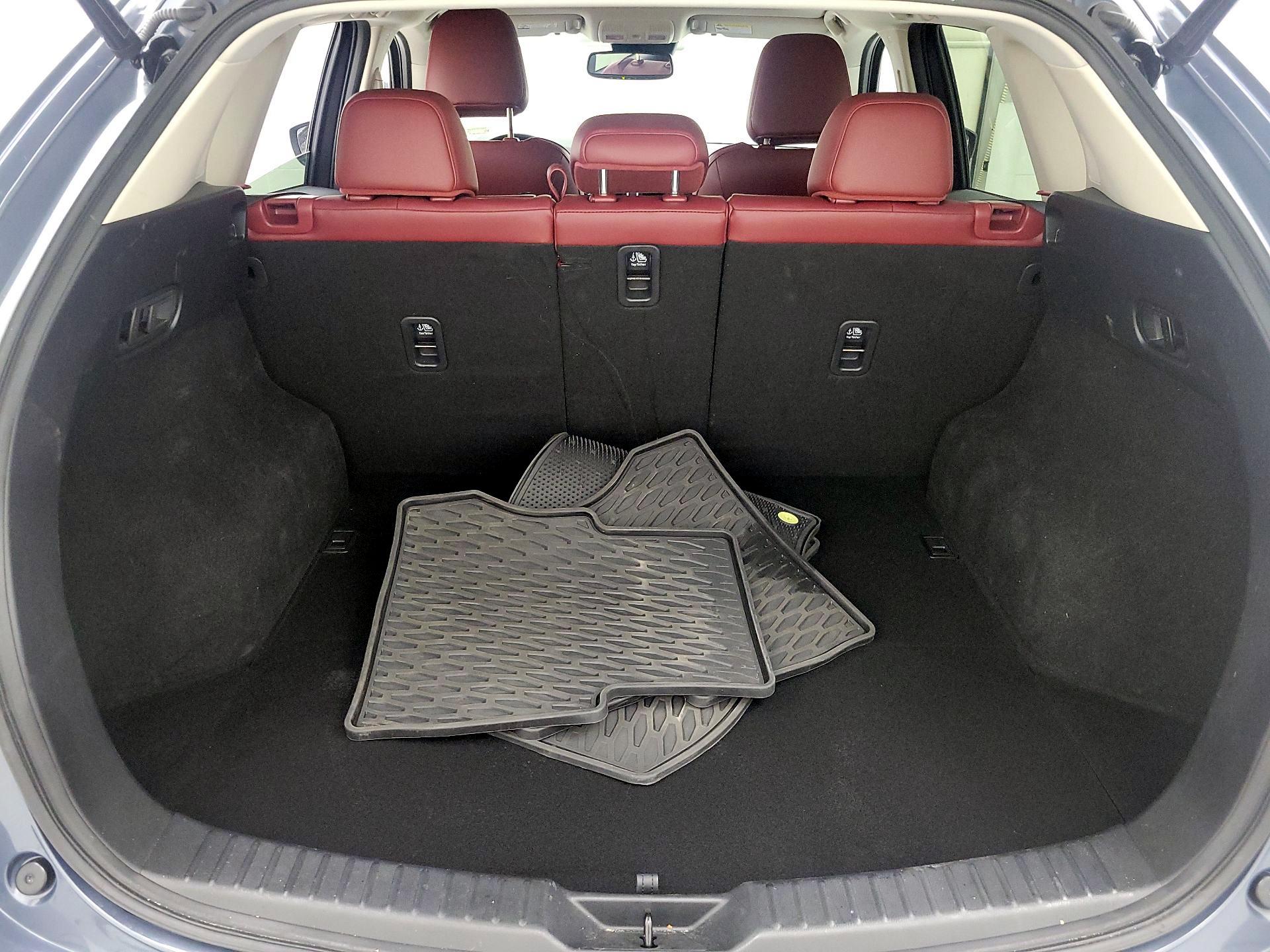 Thumbnail: 2021 Mazda CX-5 - 20