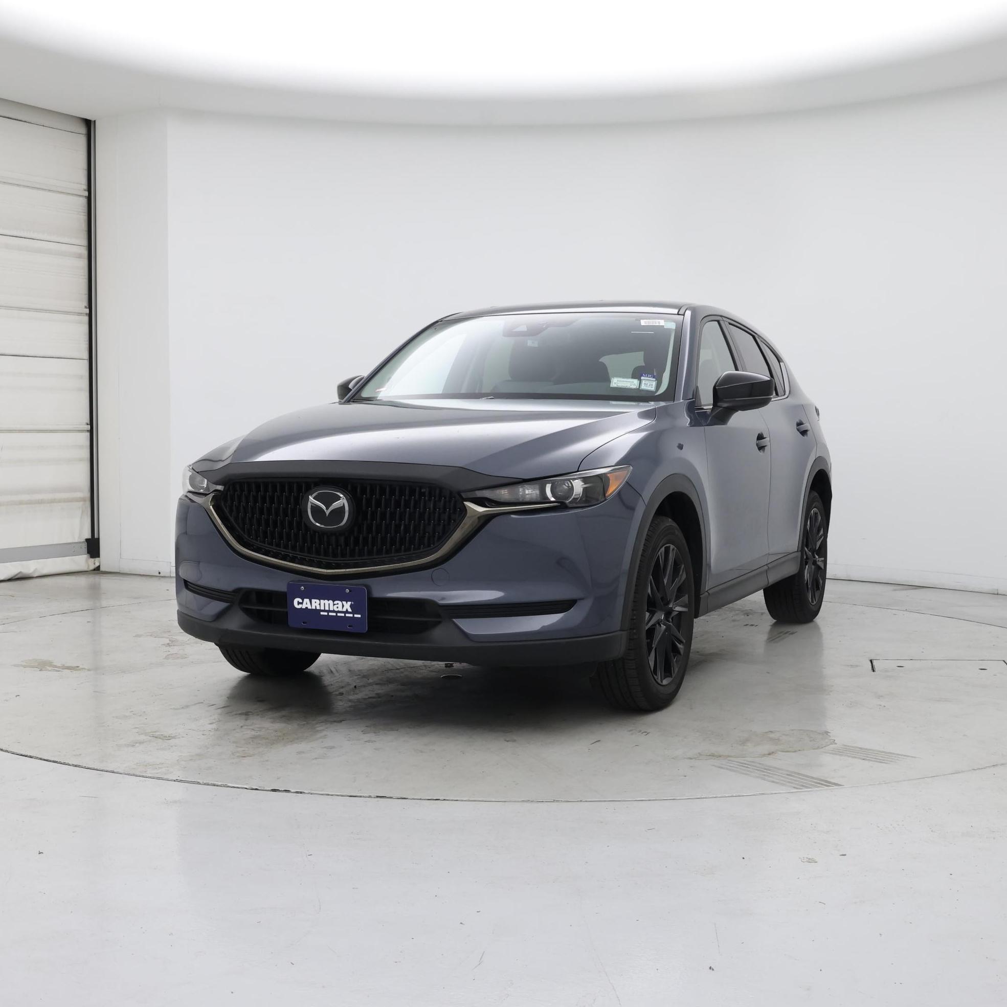 Thumbnail: 2021 Mazda CX-5 - 4