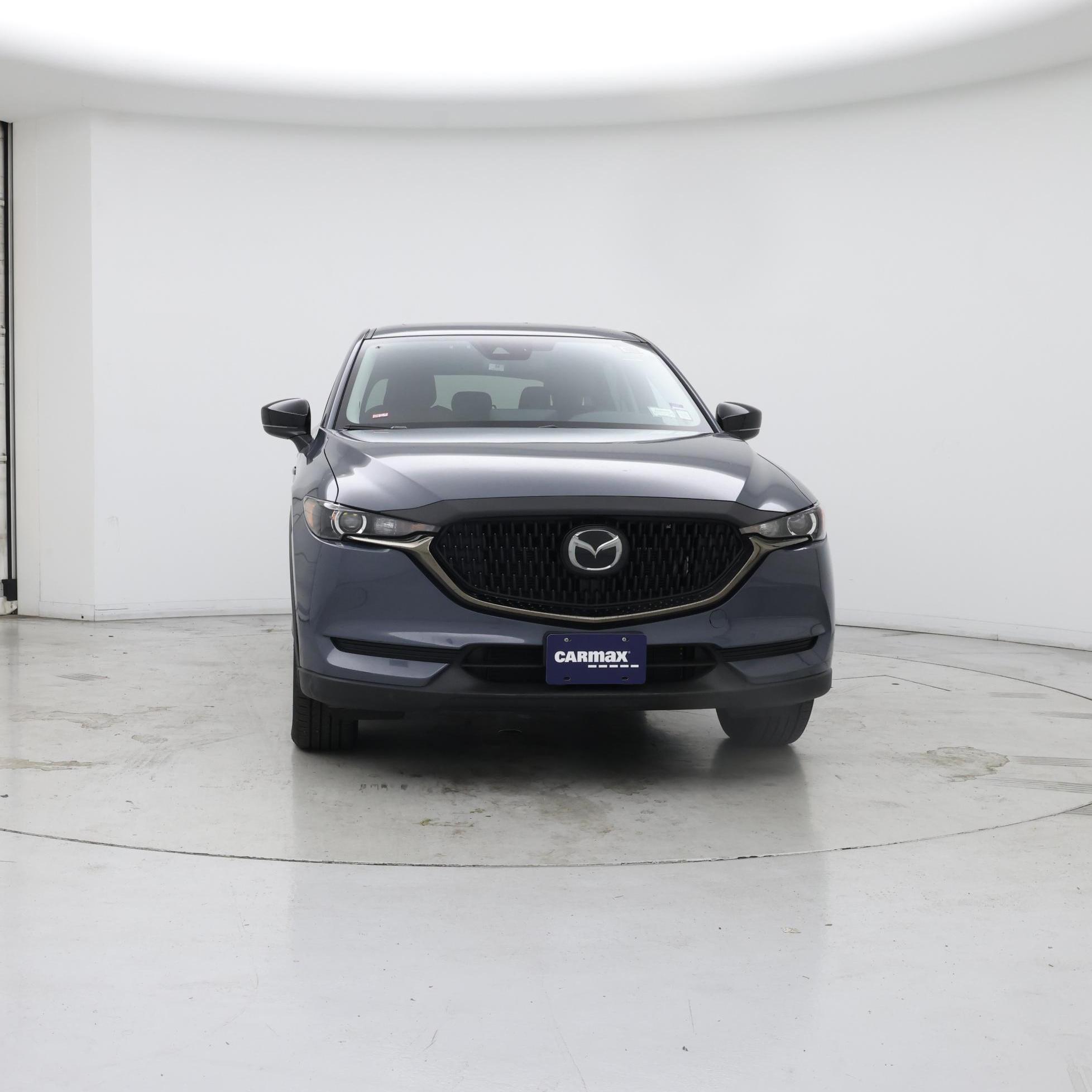 Thumbnail: 2021 Mazda CX-5 - 5