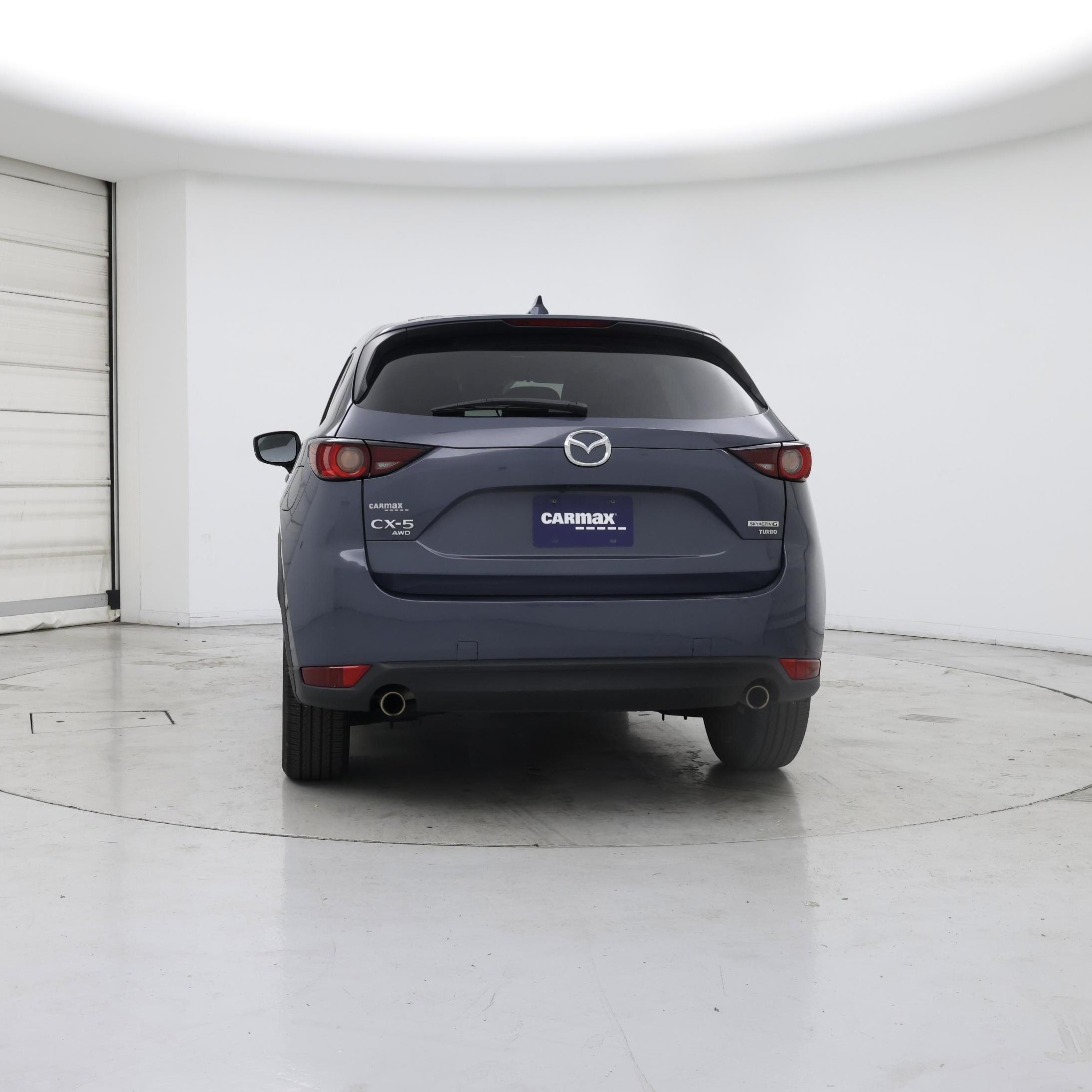 Thumbnail: 2021 Mazda CX-5 - 6
