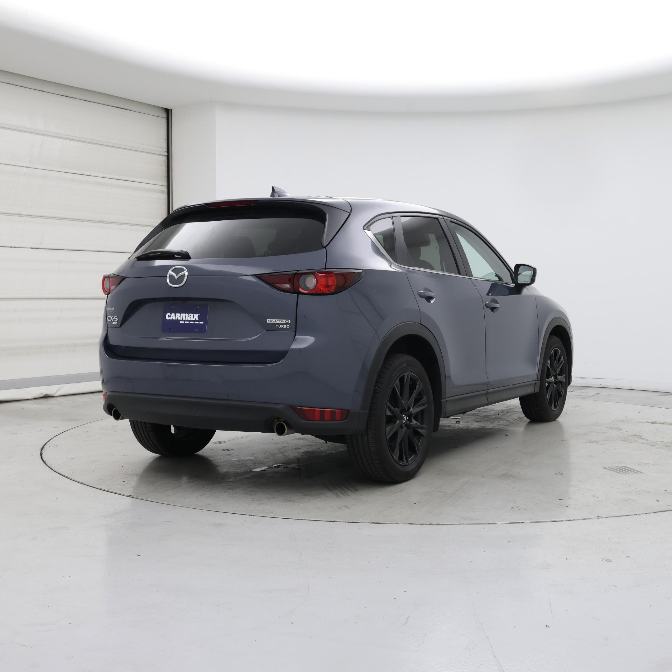 Thumbnail: 2021 Mazda CX-5 - 8