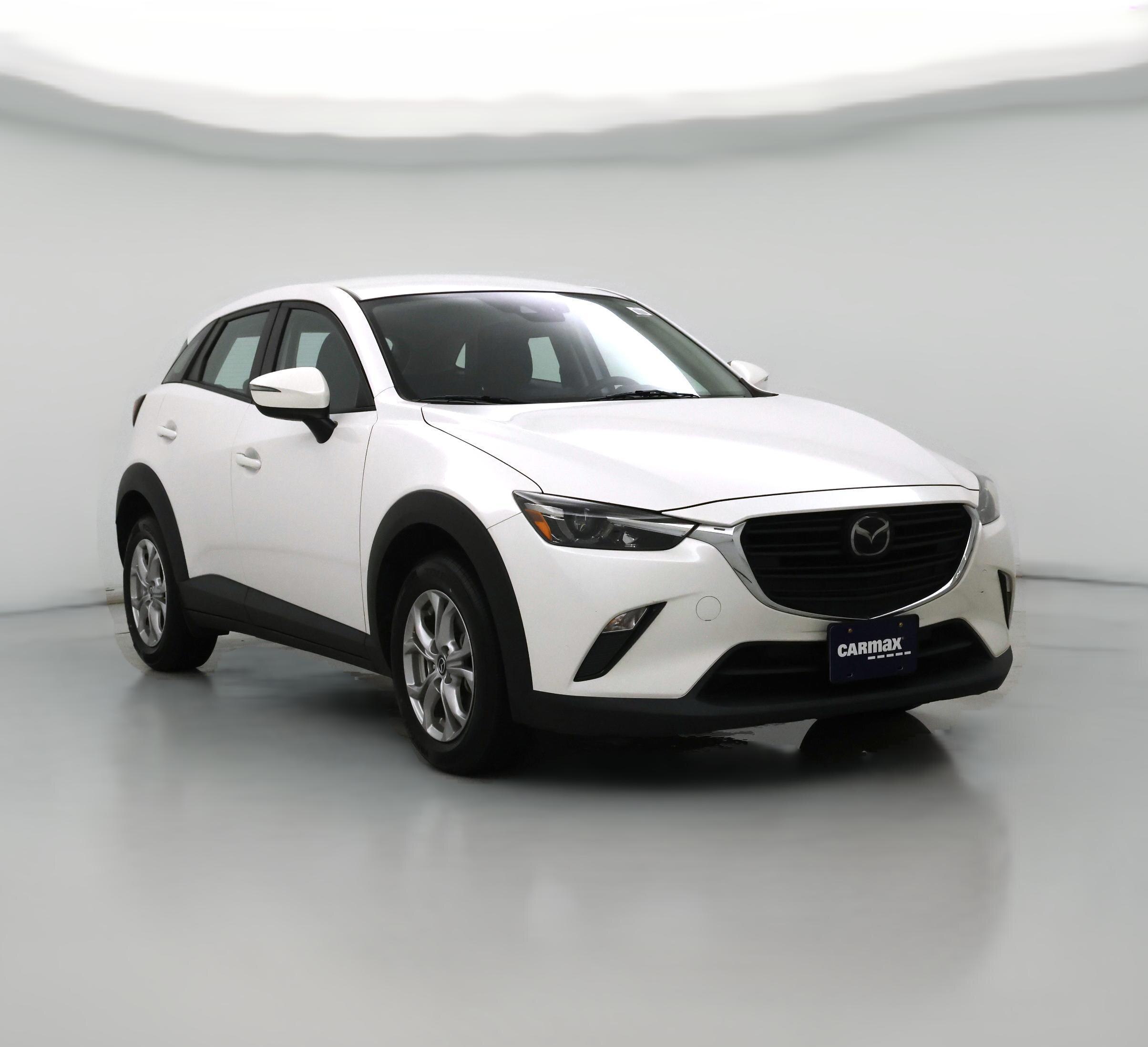 Thumbnail: 2021 Mazda CX-3 - 1