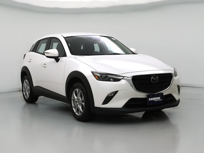 2021 Mazda CX-3 Sport