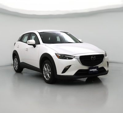 2021 Mazda CX-3 Sport