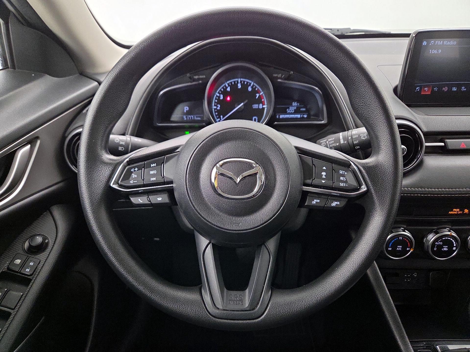 Thumbnail: 2021 Mazda CX-3 - 10