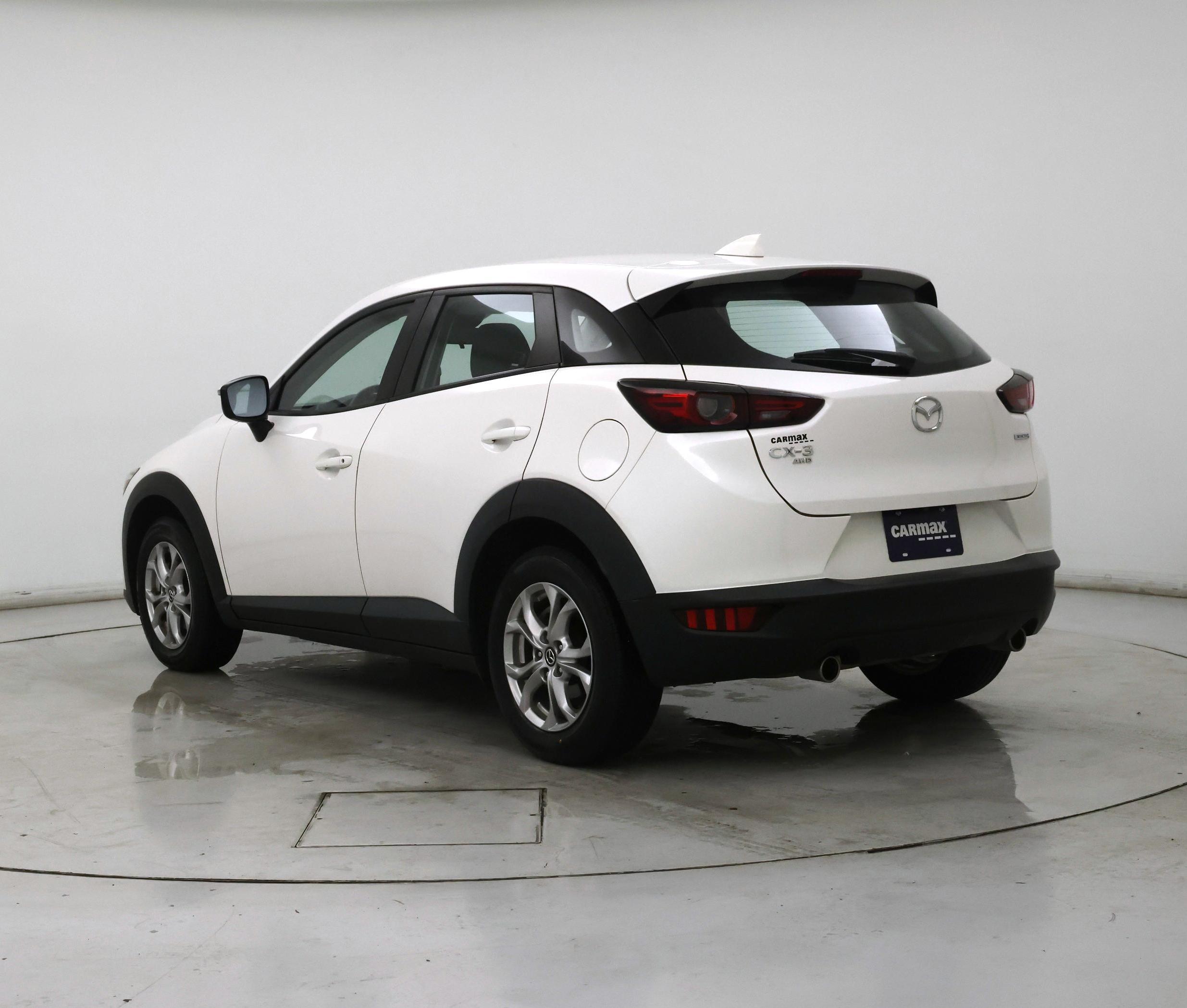 Thumbnail: 2021 Mazda CX-3 - 2
